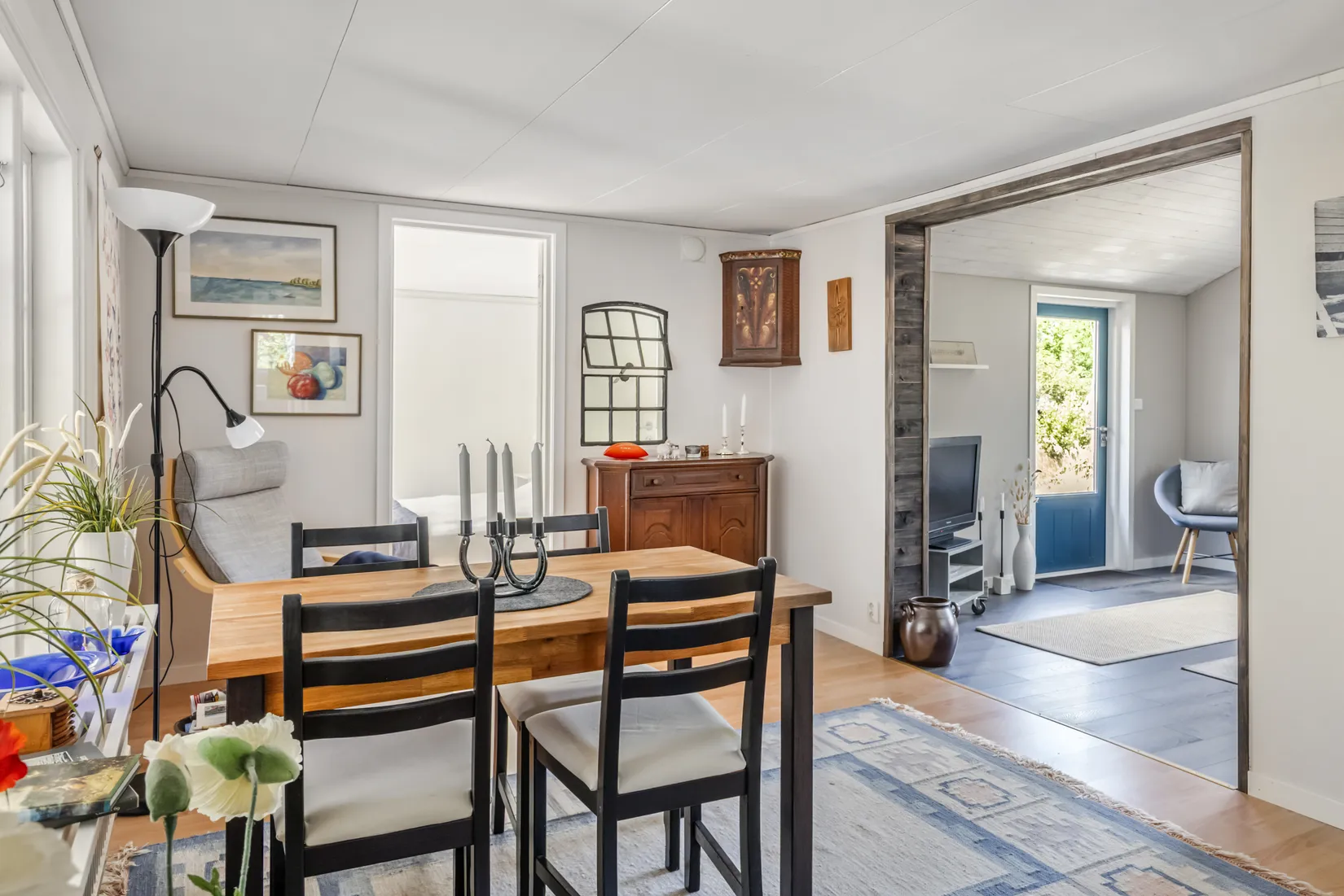 Fritidshus, Malmbergs väg 9, Tjurkö, Karlskrona