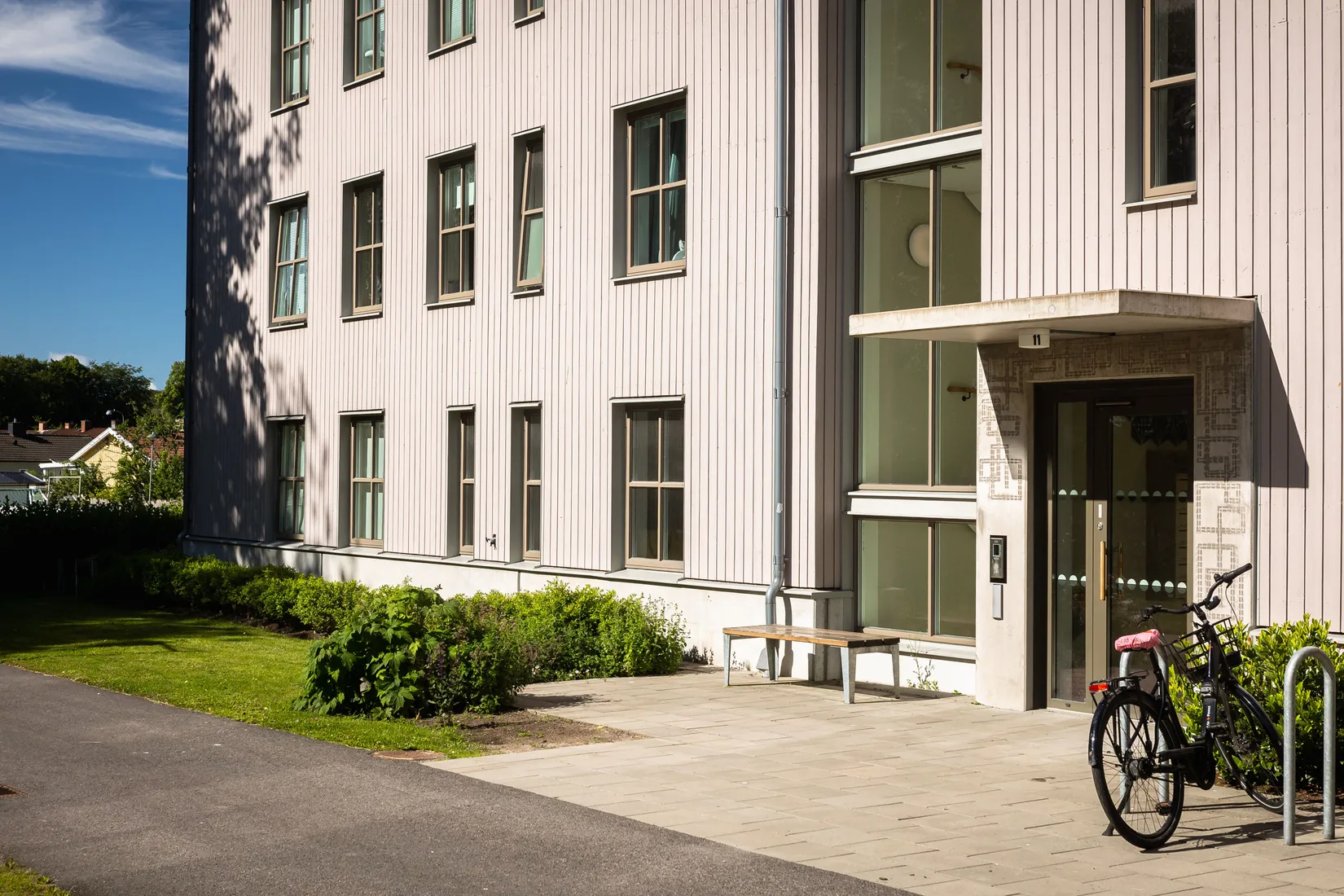Bostadsrätt, Fjällbo Ängsväg 11, Göteborg