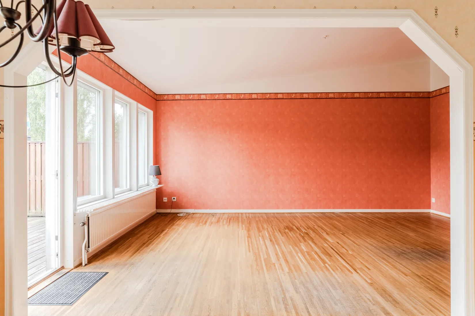 Radhus, Eriksdalsvägen 14C, Olsfors, Bollebygd