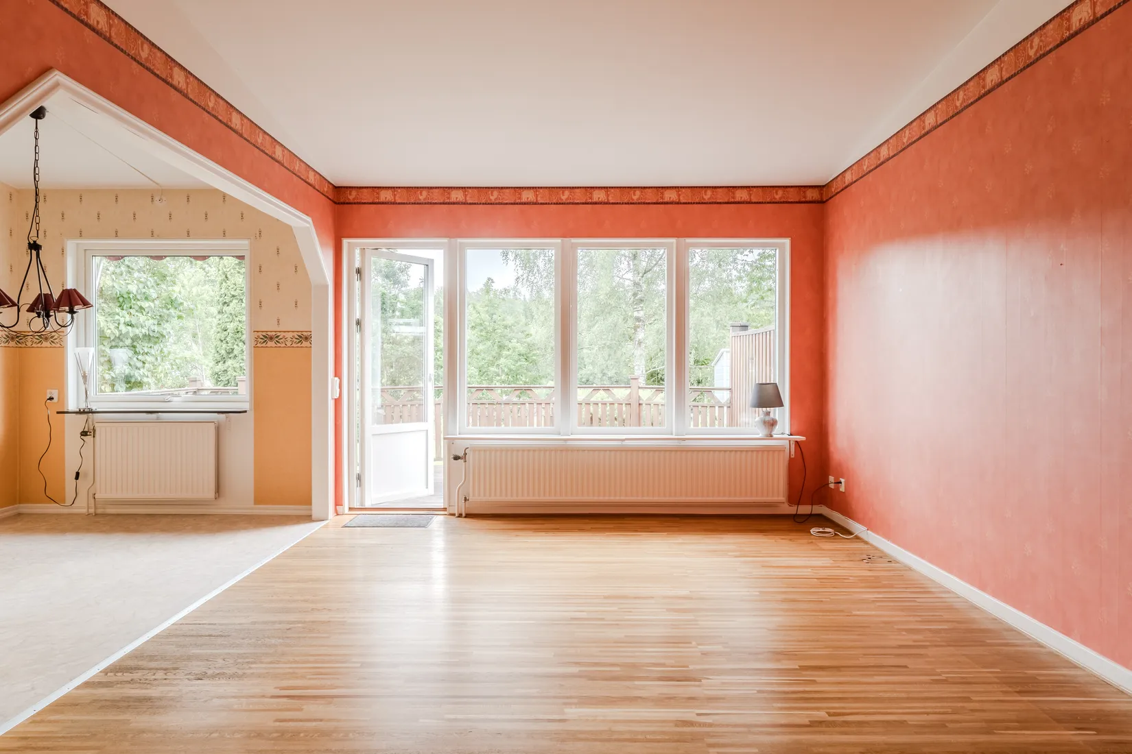 Radhus, Eriksdalsvägen 14C, Olsfors, Bollebygd