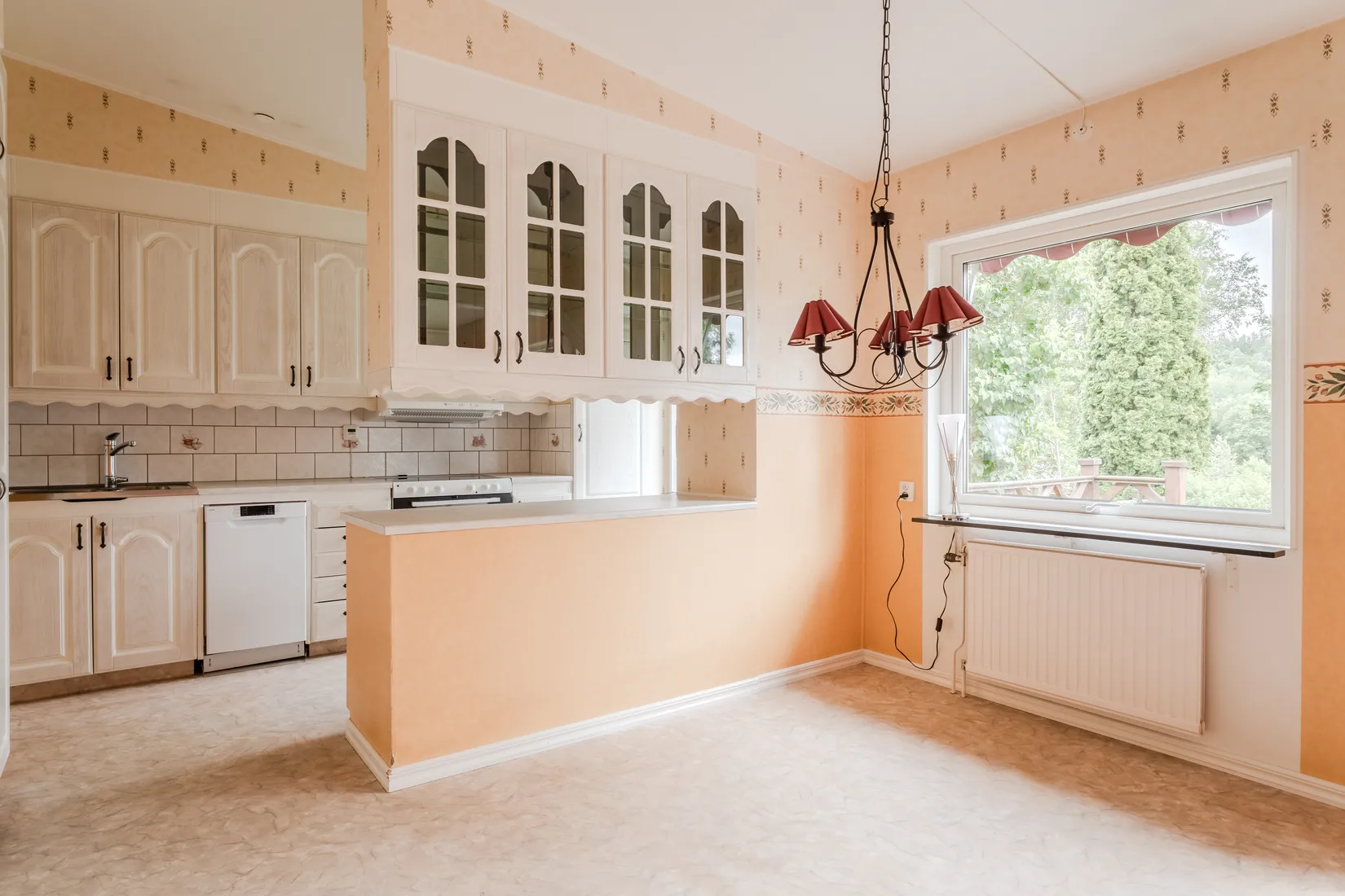 Radhus, Eriksdalsvägen 14C, Olsfors, Bollebygd