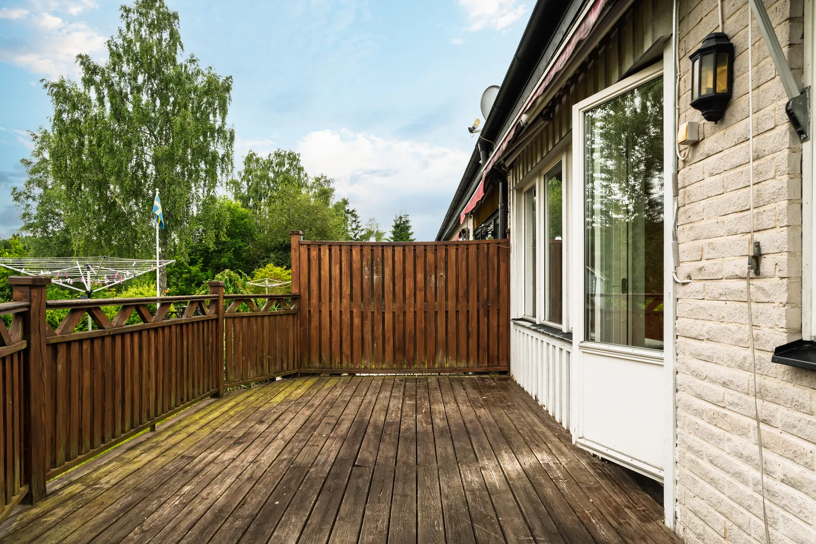 Radhus, Eriksdalsvägen 14C, Olsfors, Bollebygd