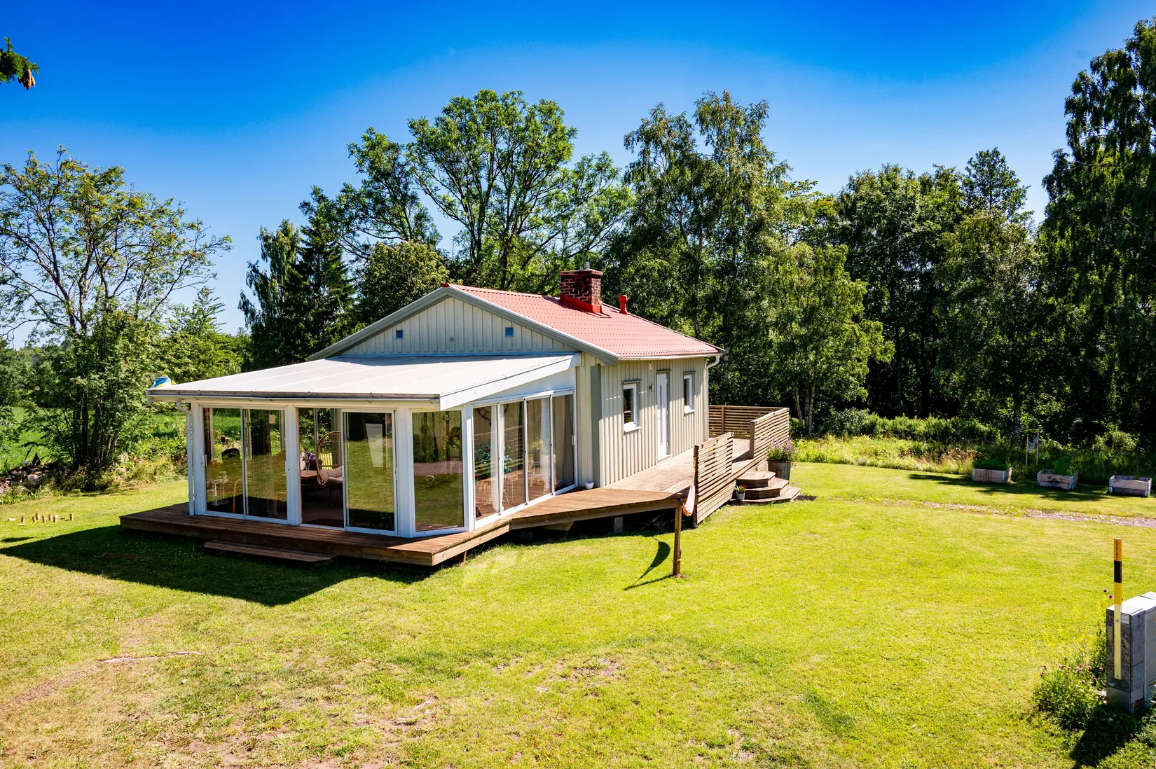 Villa, Valtorp Solbacken, Valtorp, Falköping