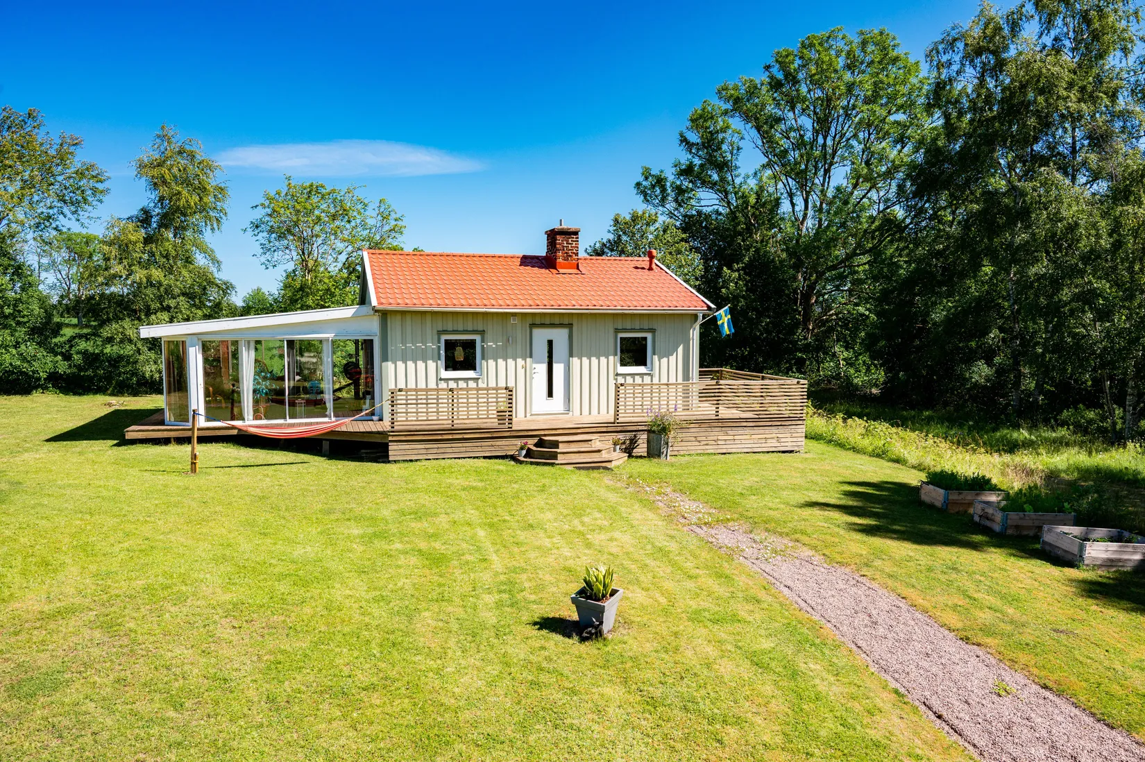 Villa, Valtorp Solbacken, Valtorp, Falköping