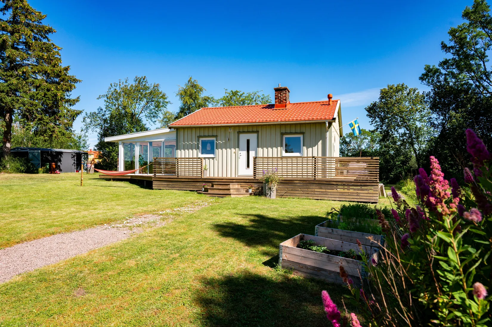 Villa, Valtorp Solbacken, Valtorp, Falköping