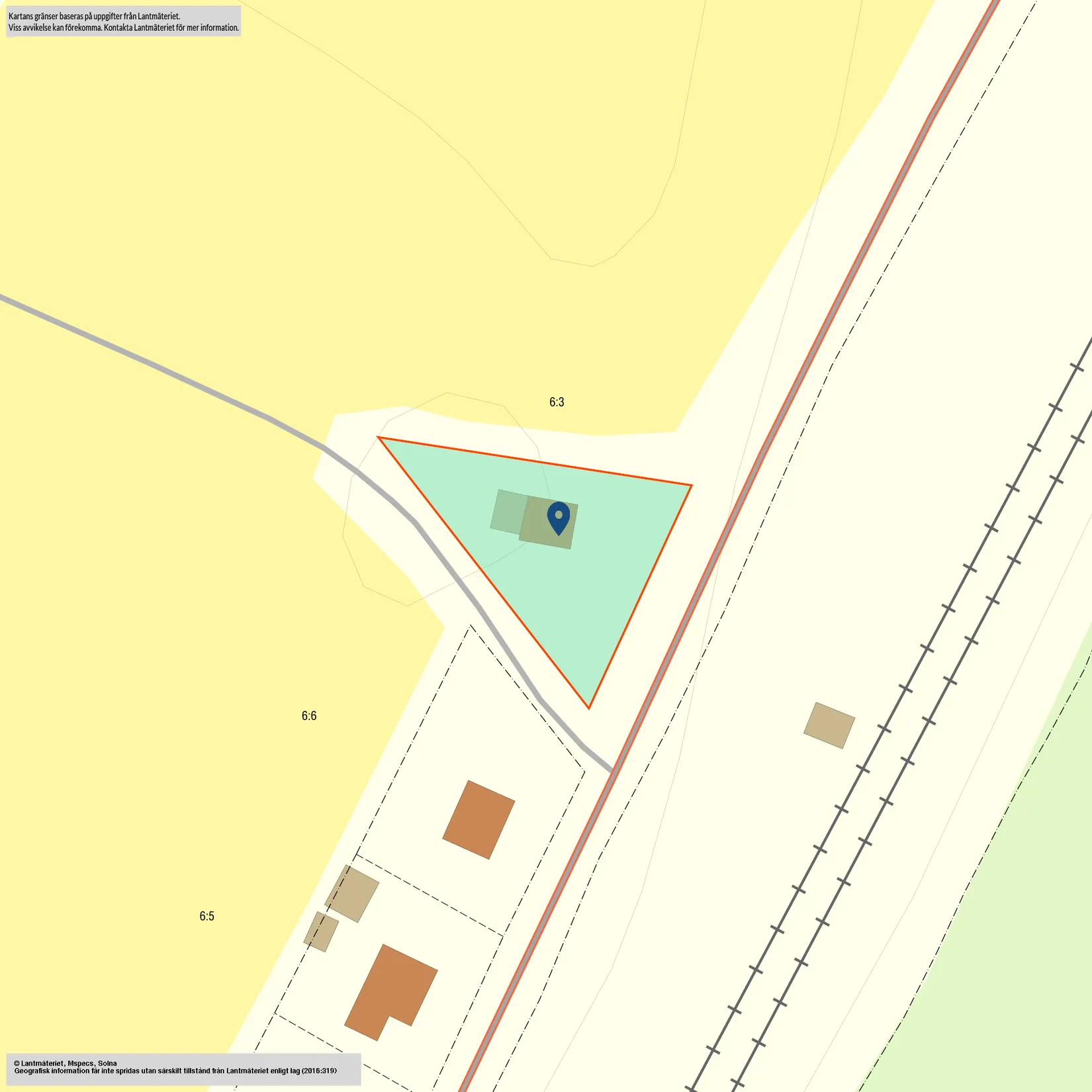 Villa, Valtorp Solbacken, Valtorp, Falköping