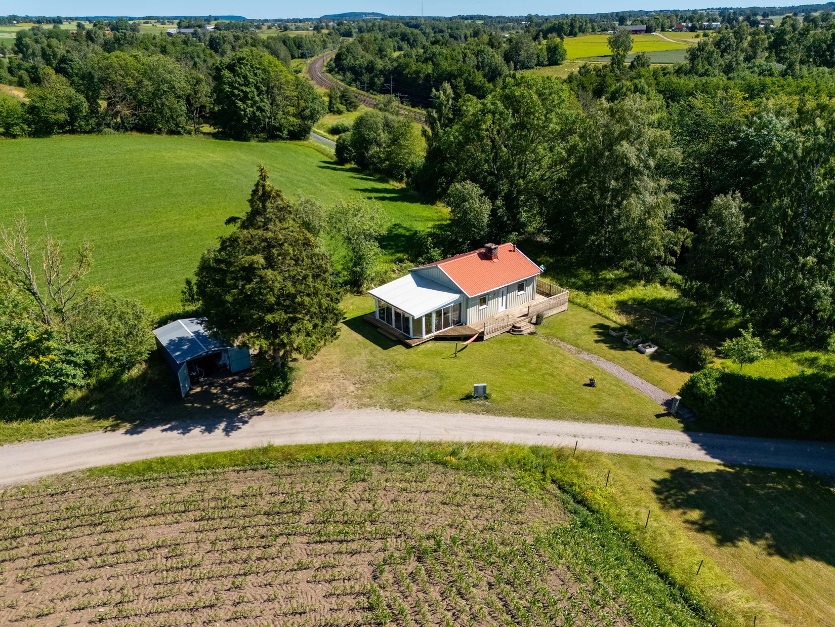 Villa, Valtorp Solbacken, Valtorp, Falköping