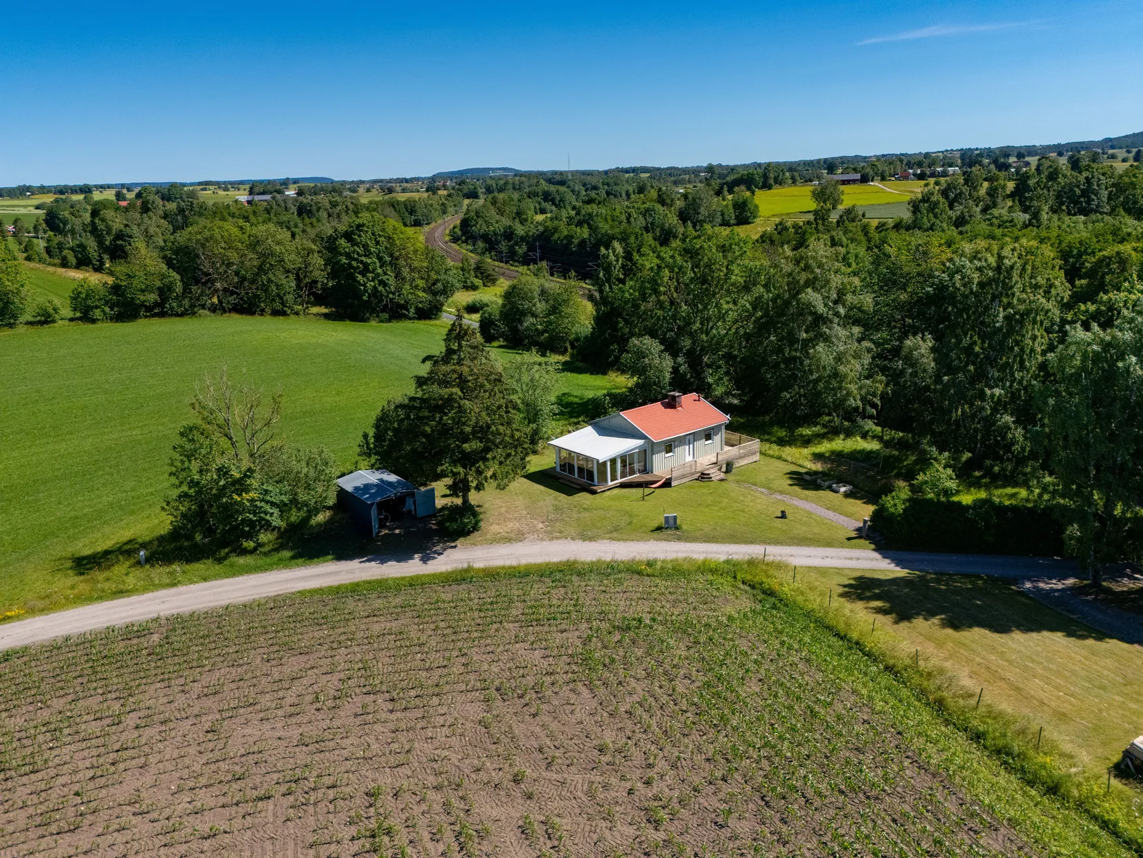 Villa, Valtorp Solbacken, Valtorp, Falköping