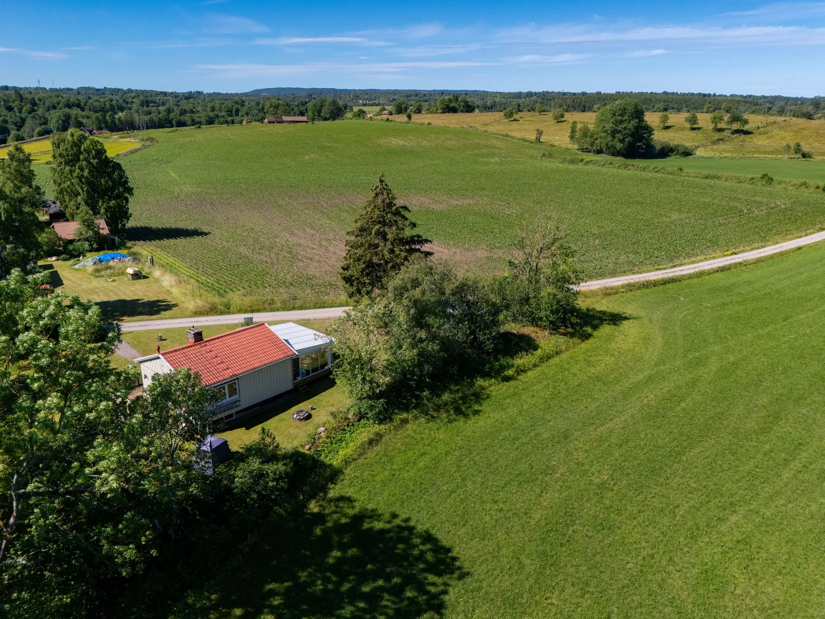 Villa, Valtorp Solbacken, Valtorp, Falköping