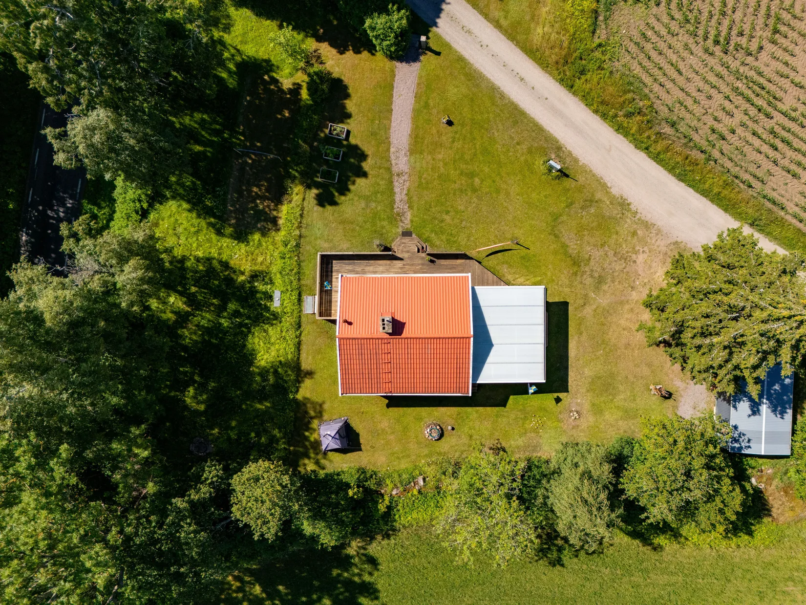 Villa, Valtorp Solbacken, Valtorp, Falköping