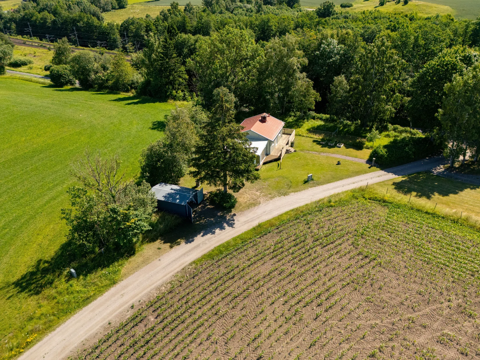 Villa, Valtorp Solbacken, Valtorp, Falköping
