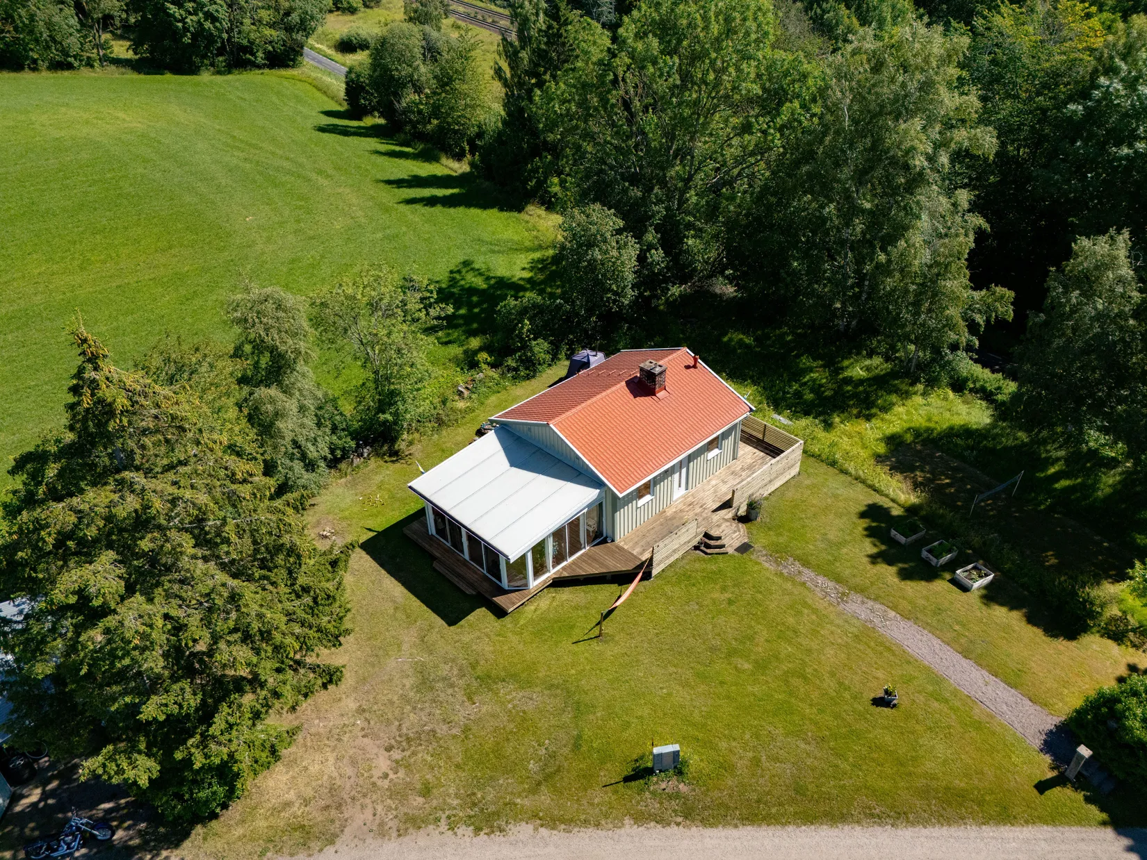 Villa, Valtorp Solbacken, Valtorp, Falköping