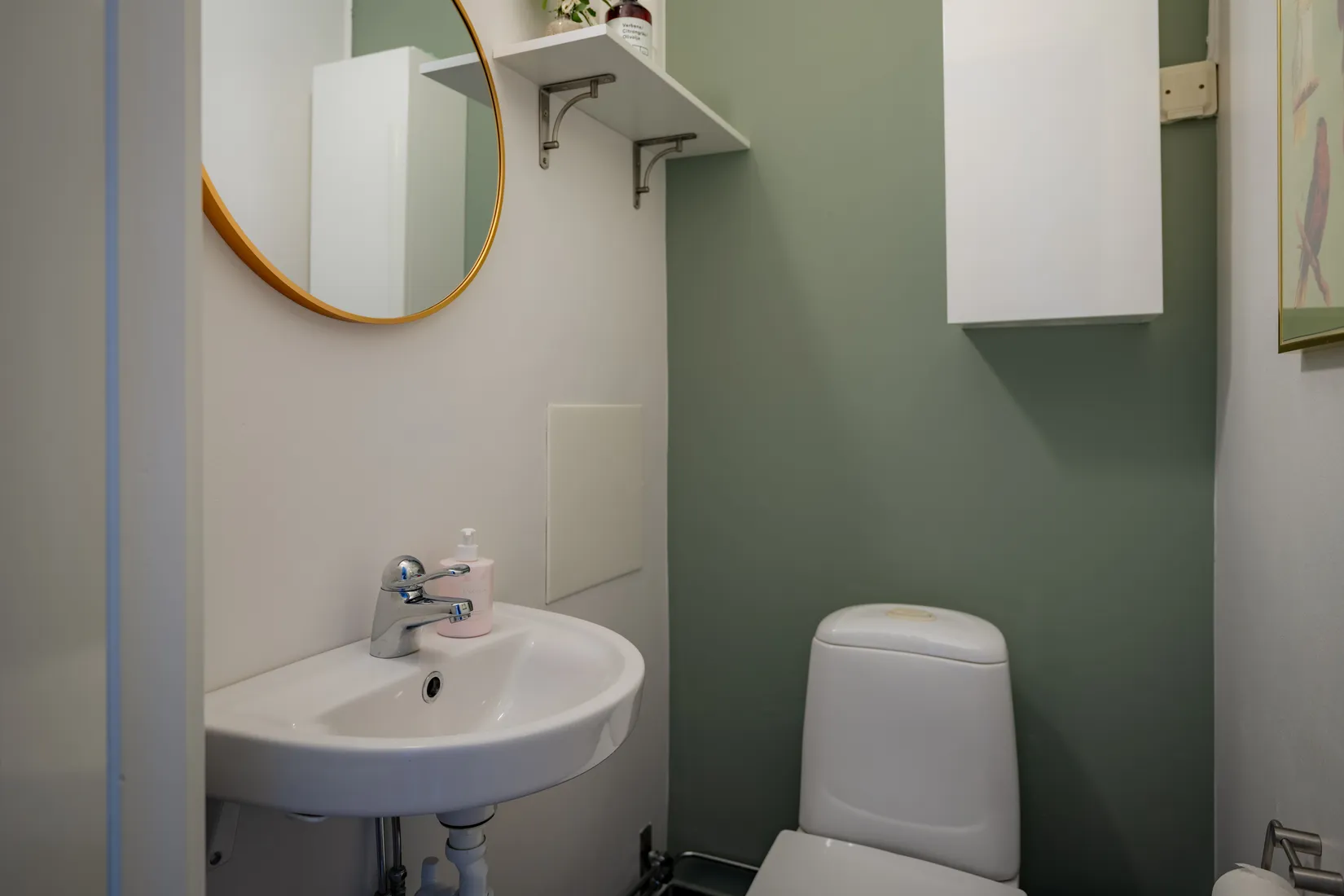 Bostadsrätt, Källängsvägen 6, Näset, Lidingö