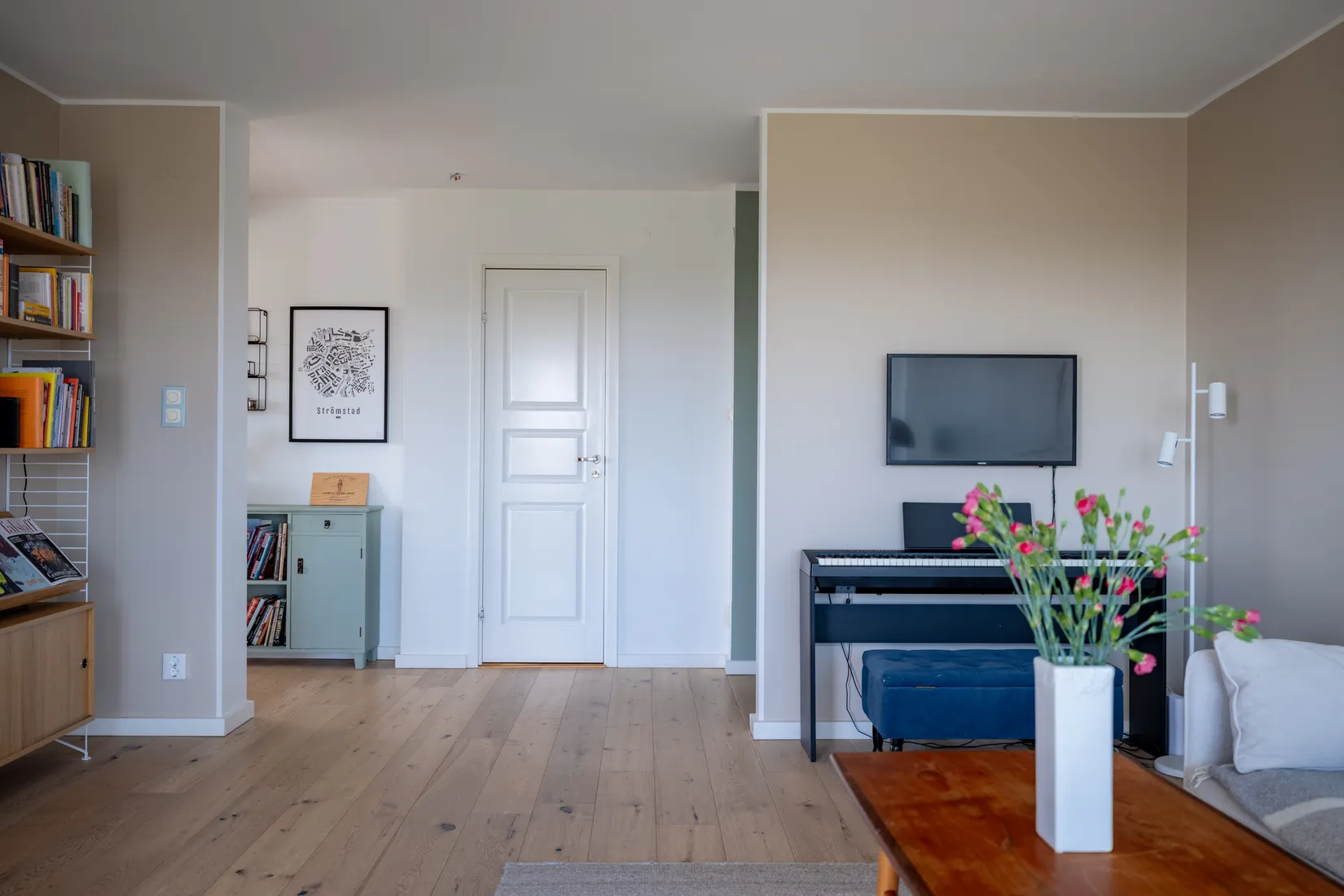 Bostadsrätt, Källängsvägen 6, Näset, Lidingö