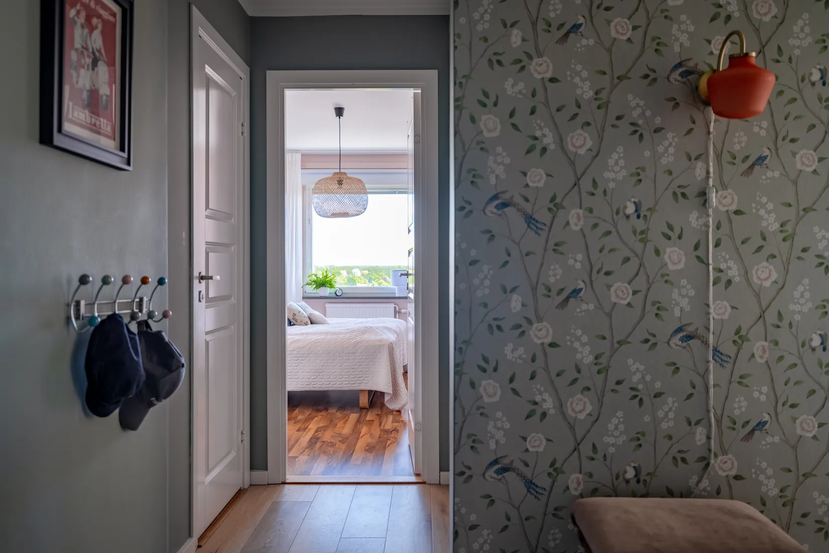 Bostadsrätt, Källängsvägen 6, Näset, Lidingö