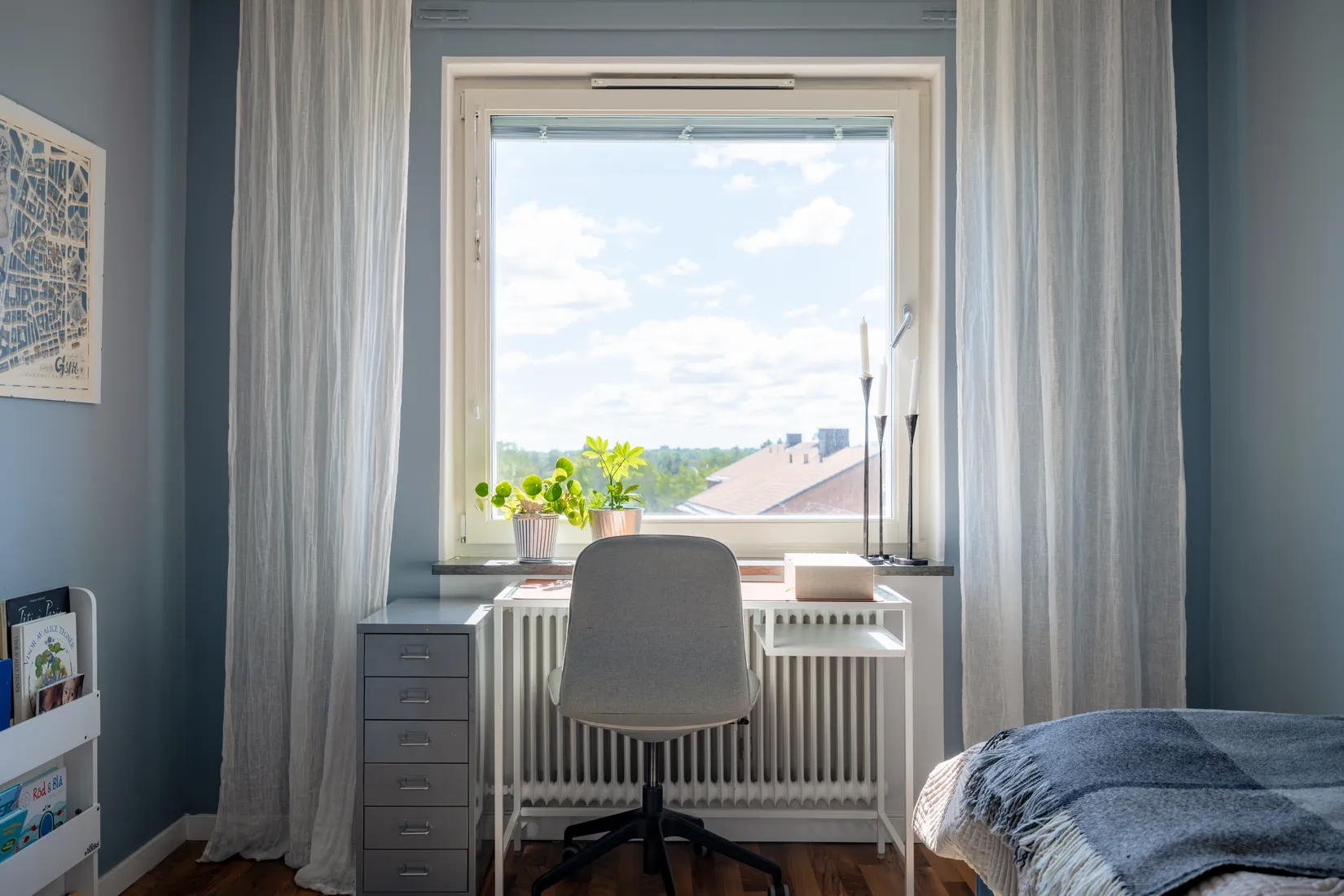 Bostadsrätt, Källängsvägen 6, Näset, Lidingö