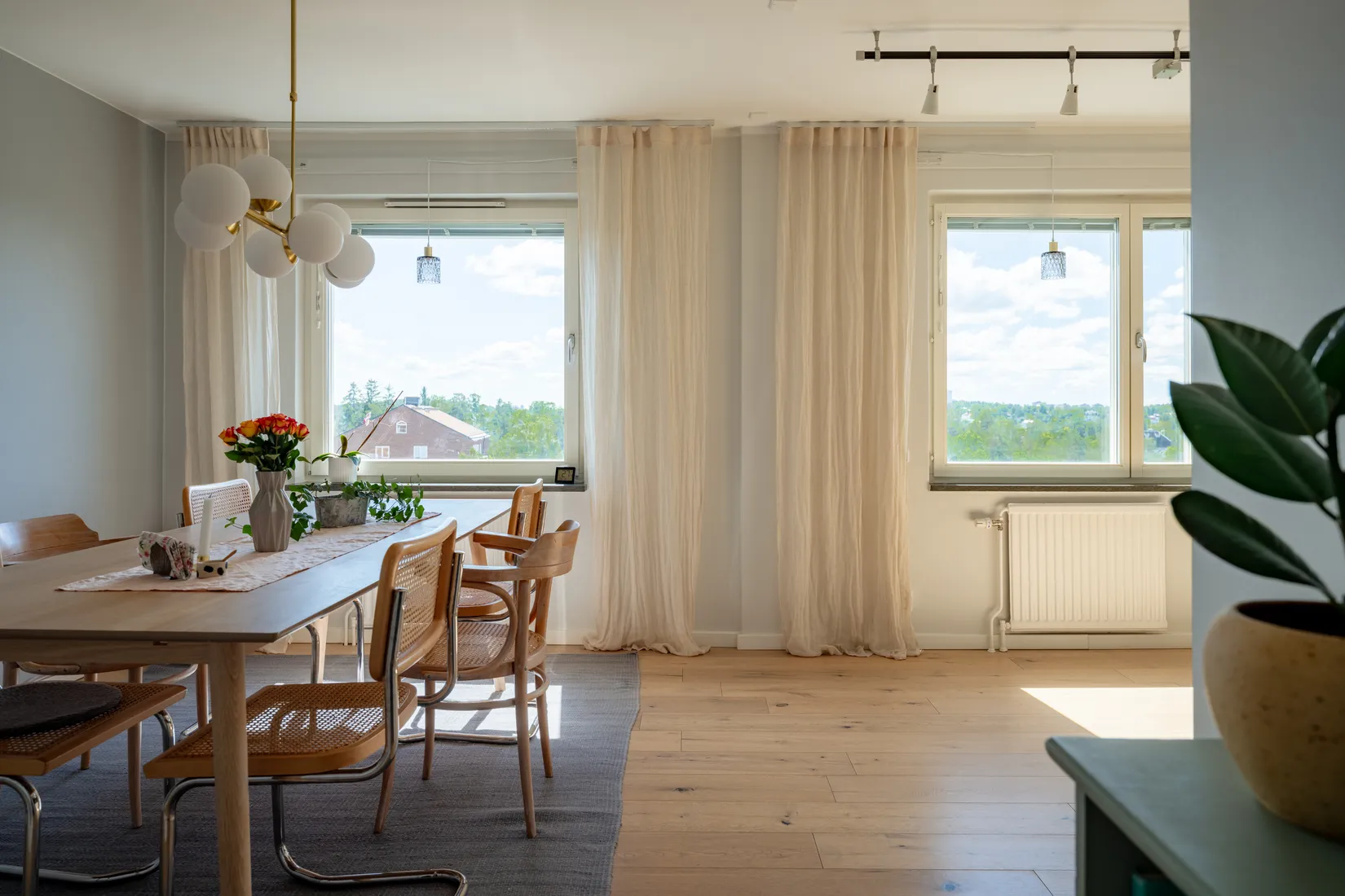 Bostadsrätt, Källängsvägen 6, Näset, Lidingö