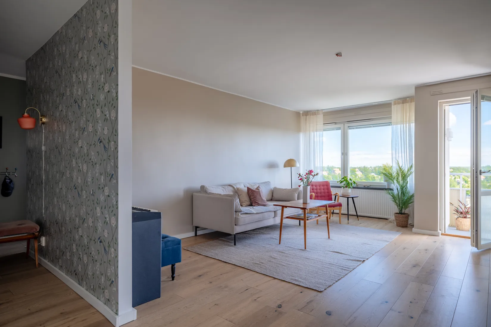 Bostadsrätt, Källängsvägen 6, Näset, Lidingö