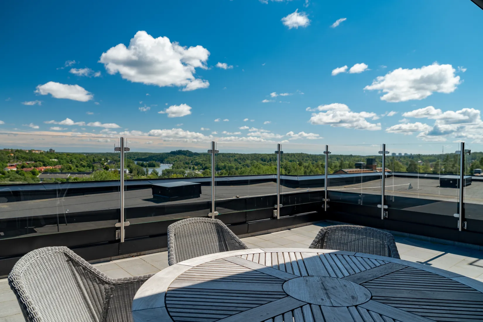 Bostadsrätt, Källängsvägen 6, Näset, Lidingö