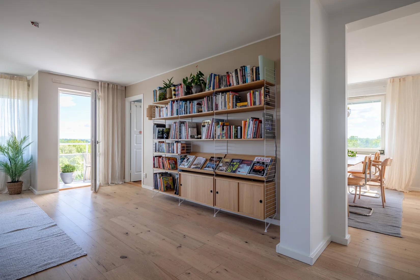 Bostadsrätt, Källängsvägen 6, Näset, Lidingö