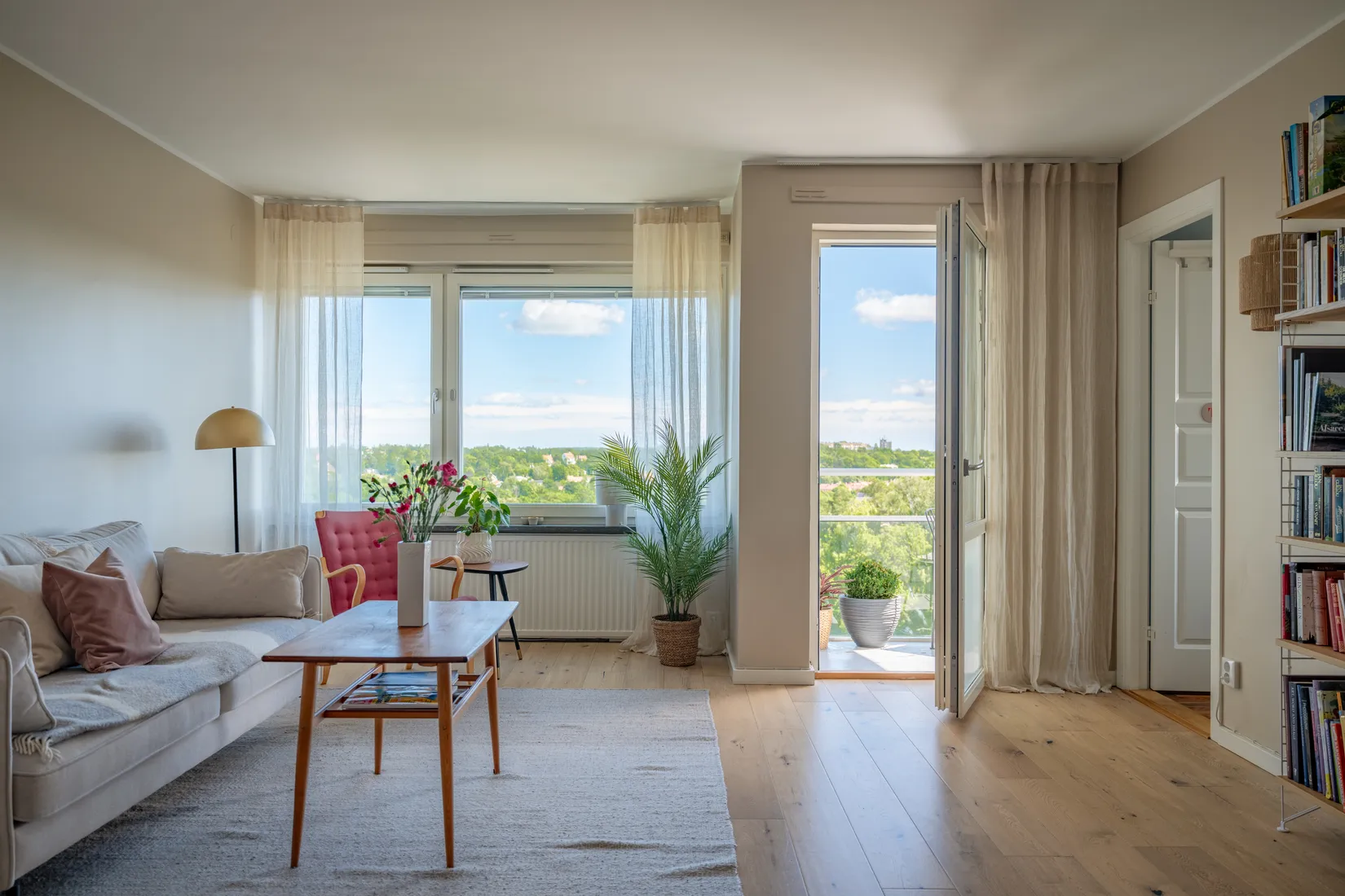 Bostadsrätt, Källängsvägen 6, Näset, Lidingö