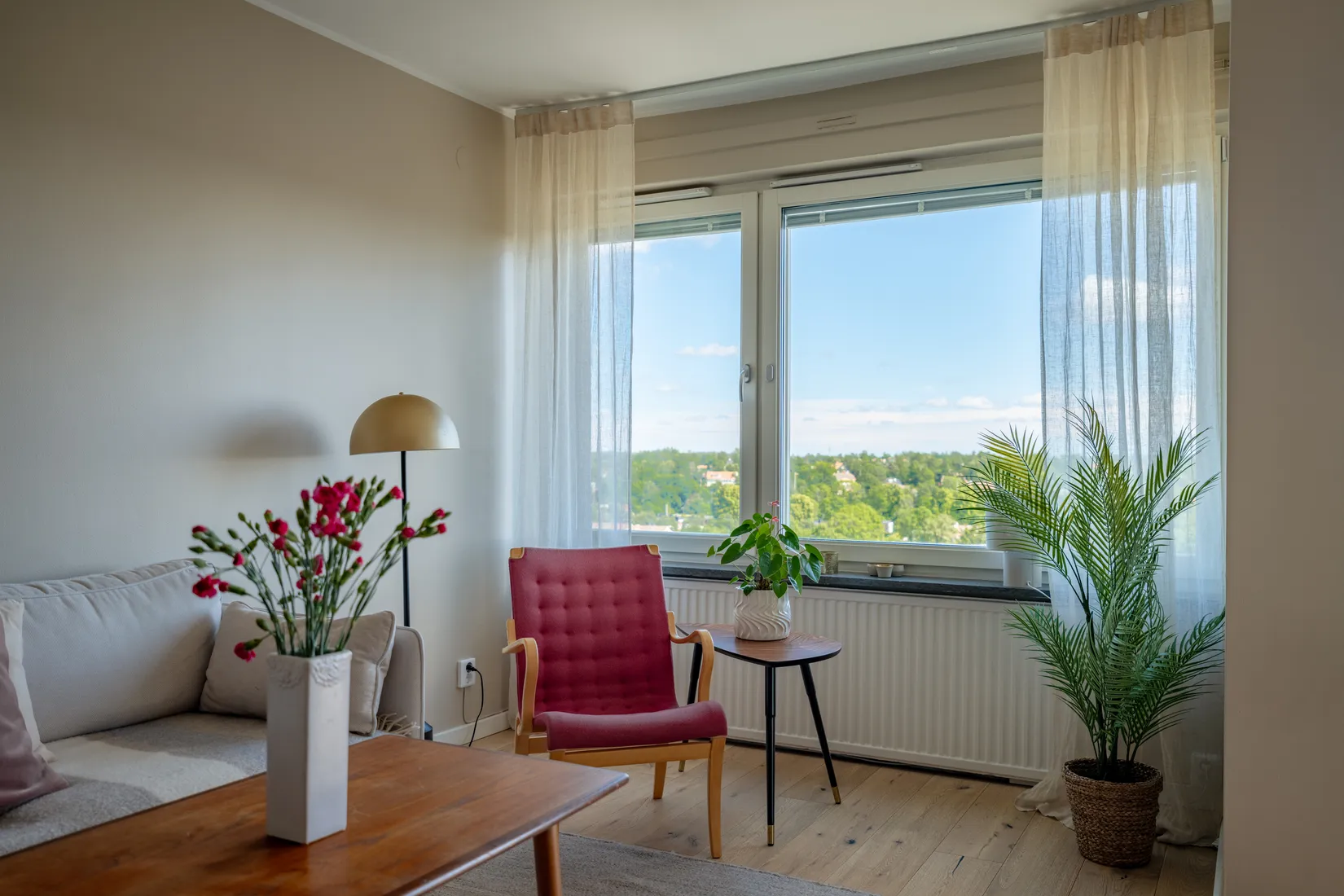 Bostadsrätt, Källängsvägen 6, Näset, Lidingö