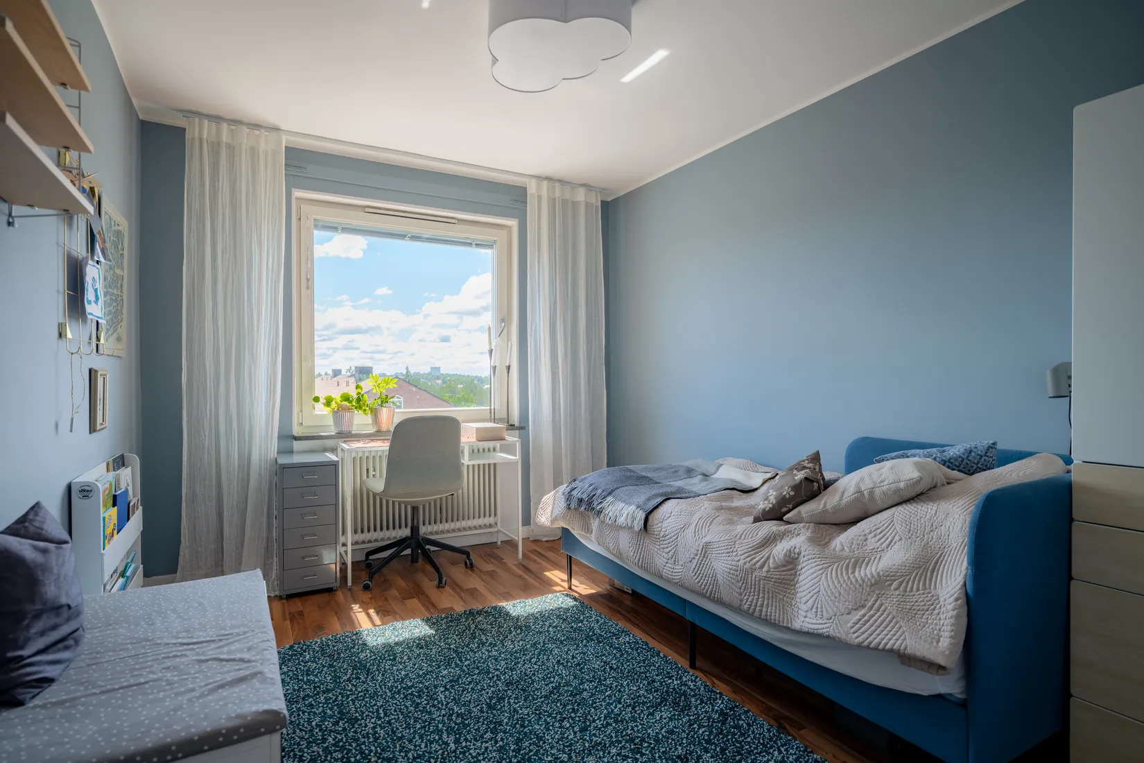 Bostadsrätt, Källängsvägen 6, Näset, Lidingö