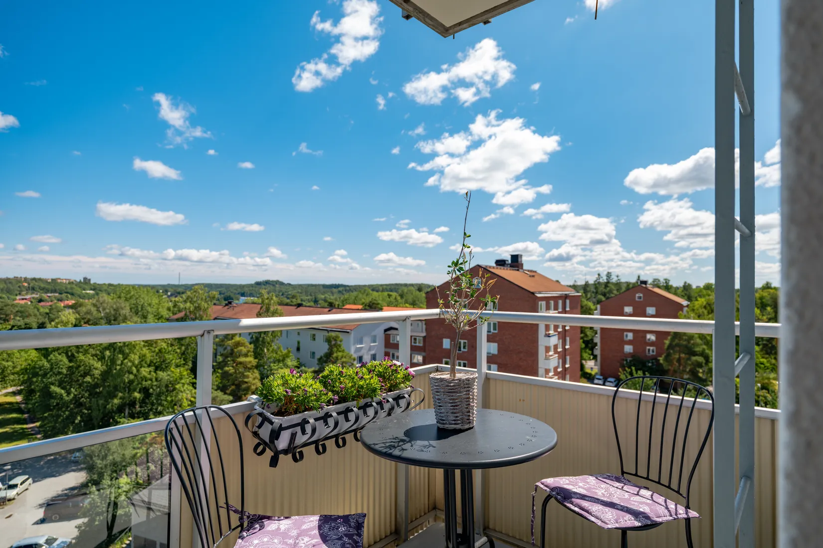 Bostadsrätt, Källängsvägen 6, Näset, Lidingö