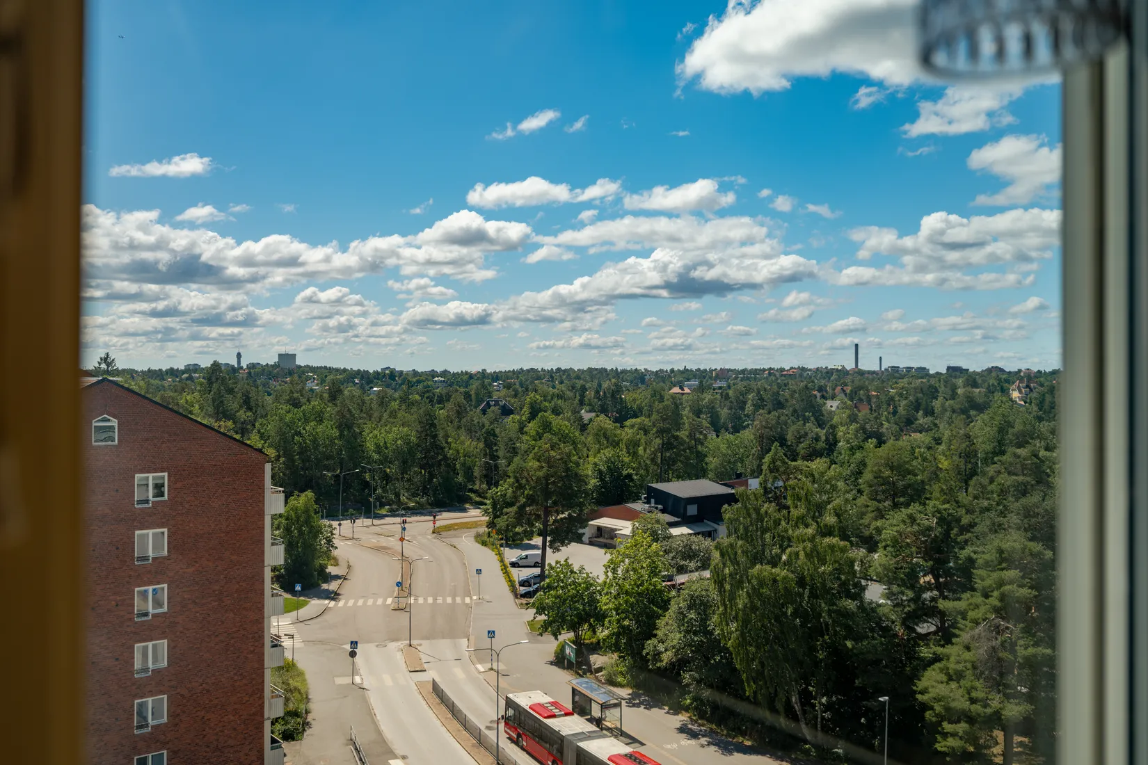 Bostadsrätt, Källängsvägen 6, Näset, Lidingö