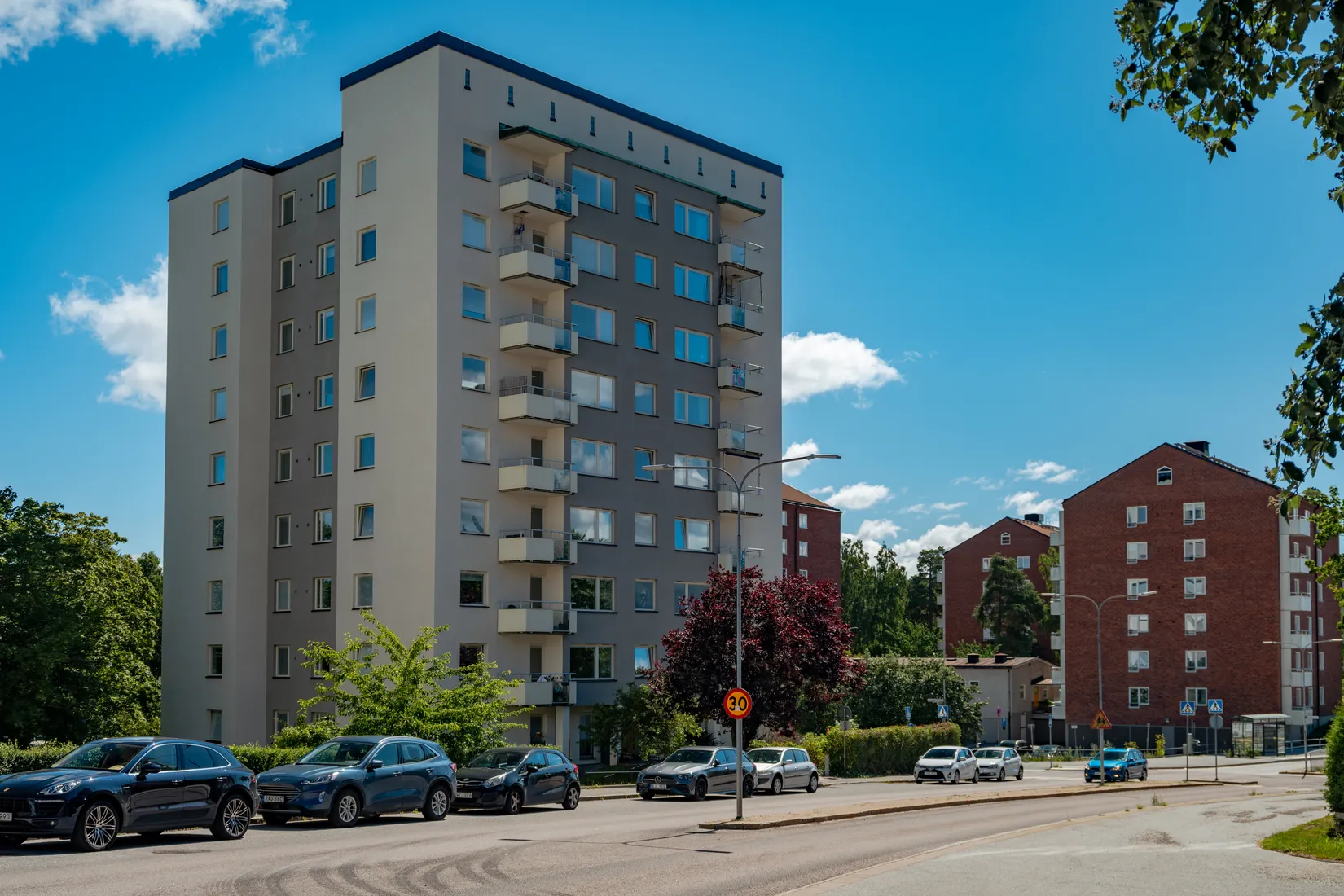 Bostadsrätt, Källängsvägen 6, Näset, Lidingö