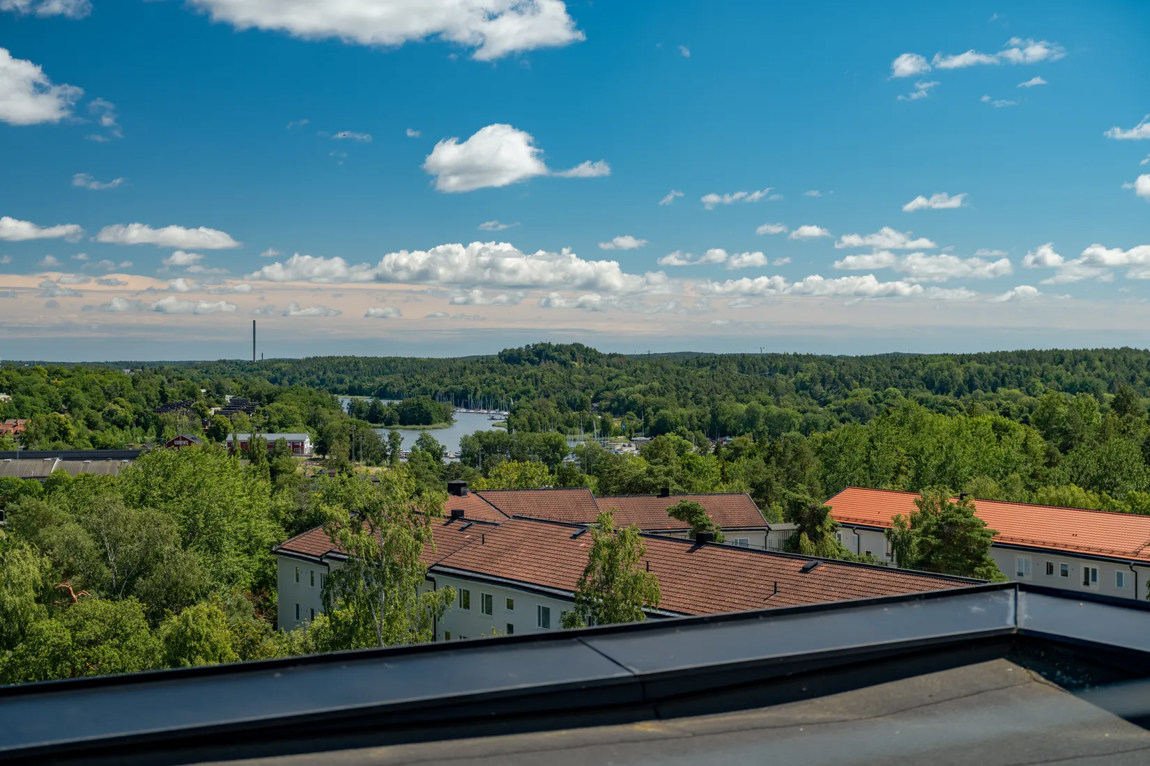 Bostadsrätt, Källängsvägen 6, Näset, Lidingö