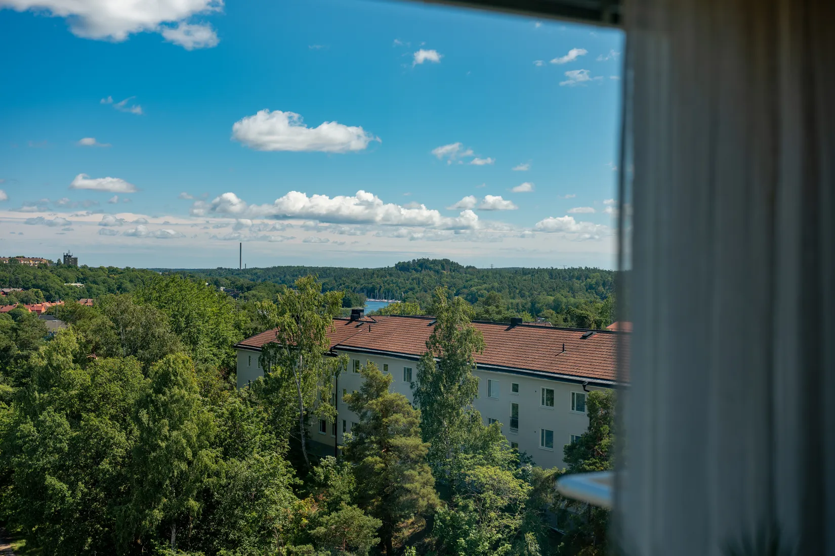 Bostadsrätt, Källängsvägen 6, Näset, Lidingö