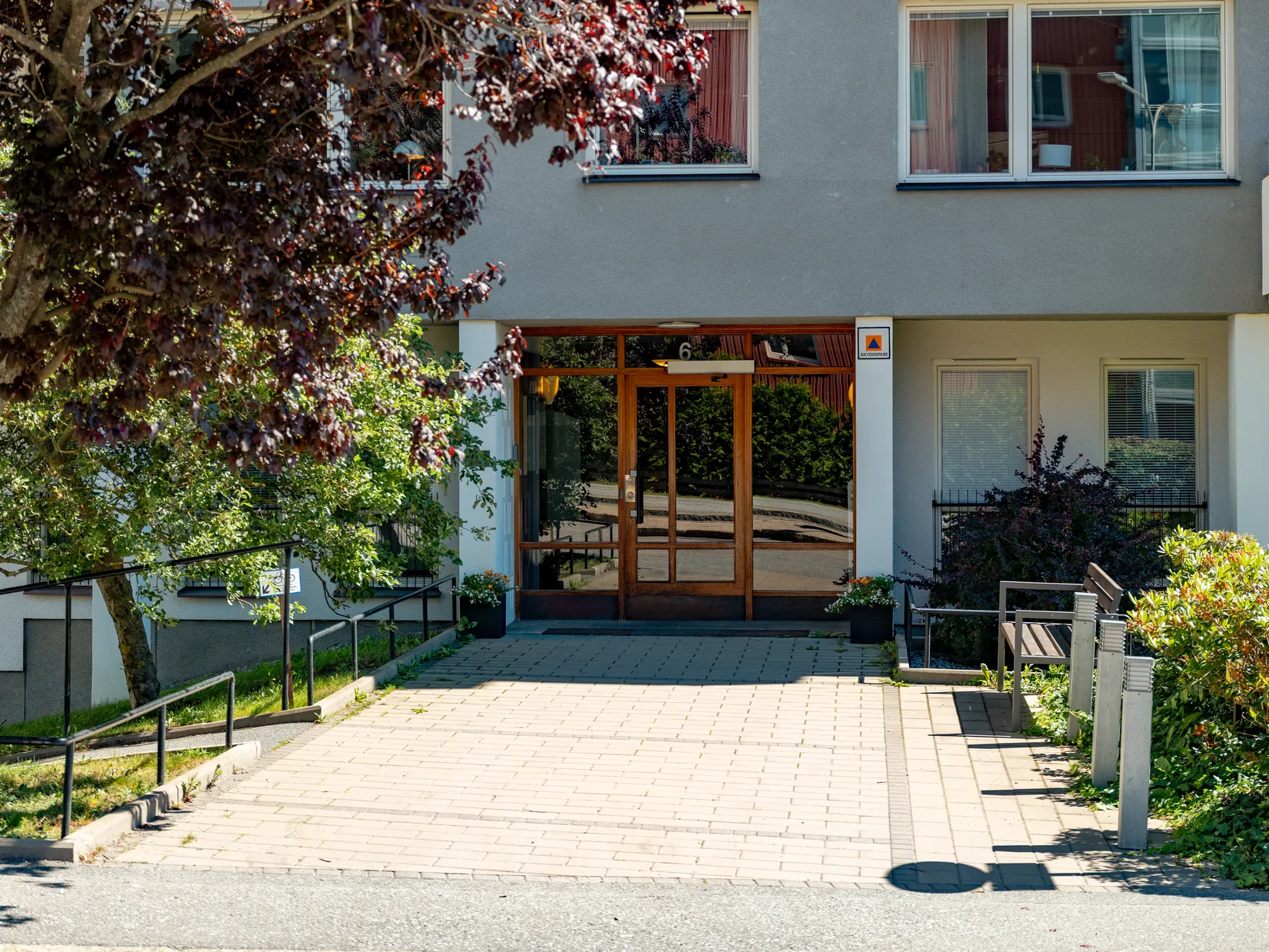 Bostadsrätt, Källängsvägen 6, Näset, Lidingö