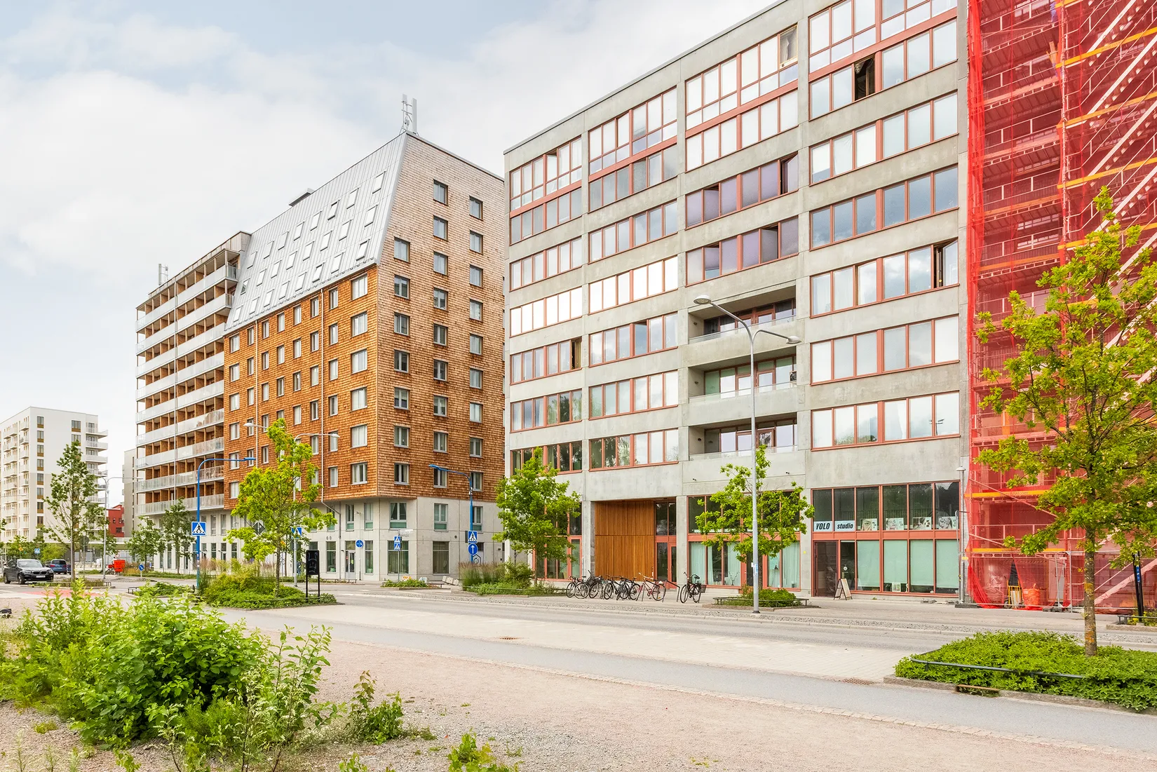Bostadsrätt, Torgny Segerstedts allé 94, Uppsala