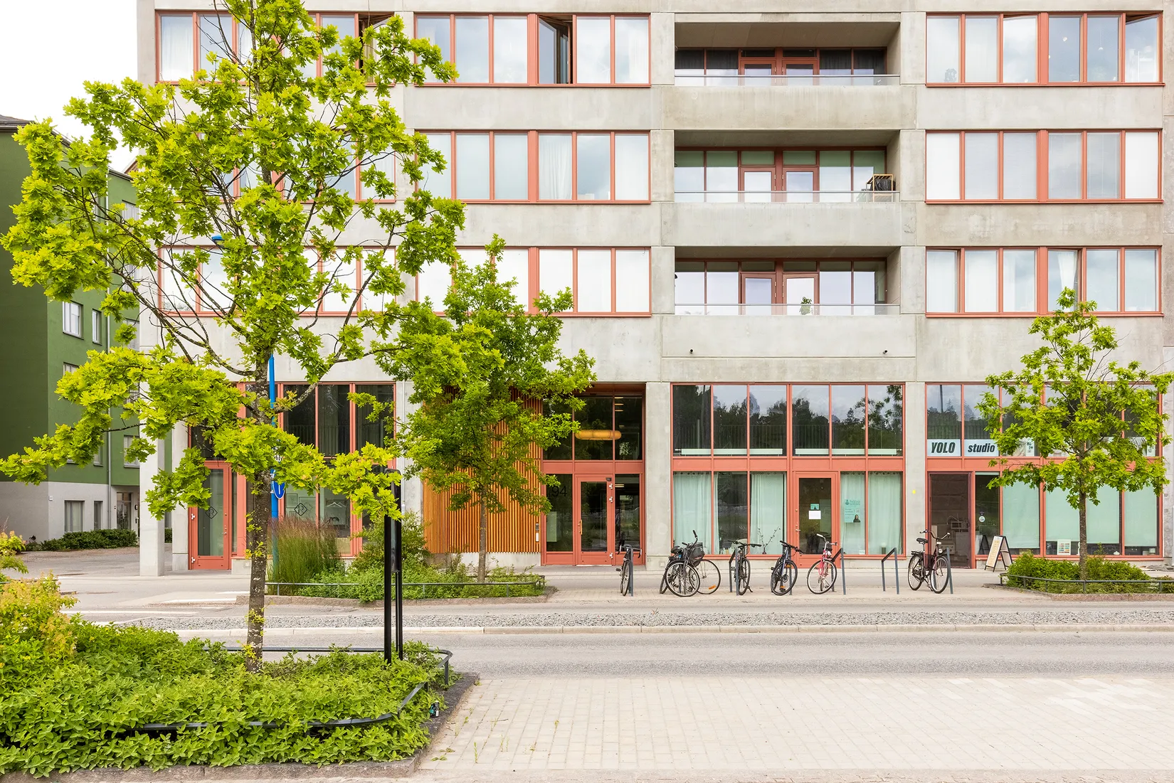 Bostadsrätt, Torgny Segerstedts allé 94, Uppsala
