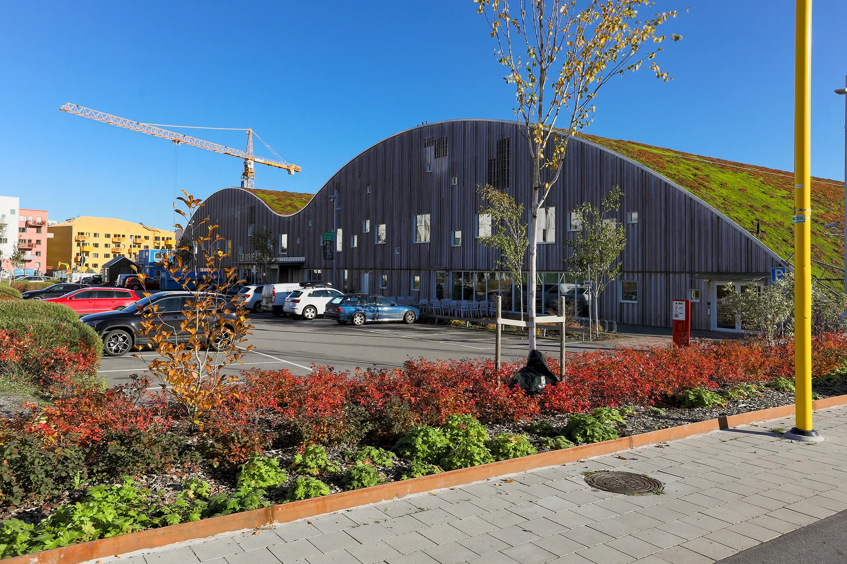 Bostadsrätt, Torgny Segerstedts allé 94, Rosendal, Uppsala