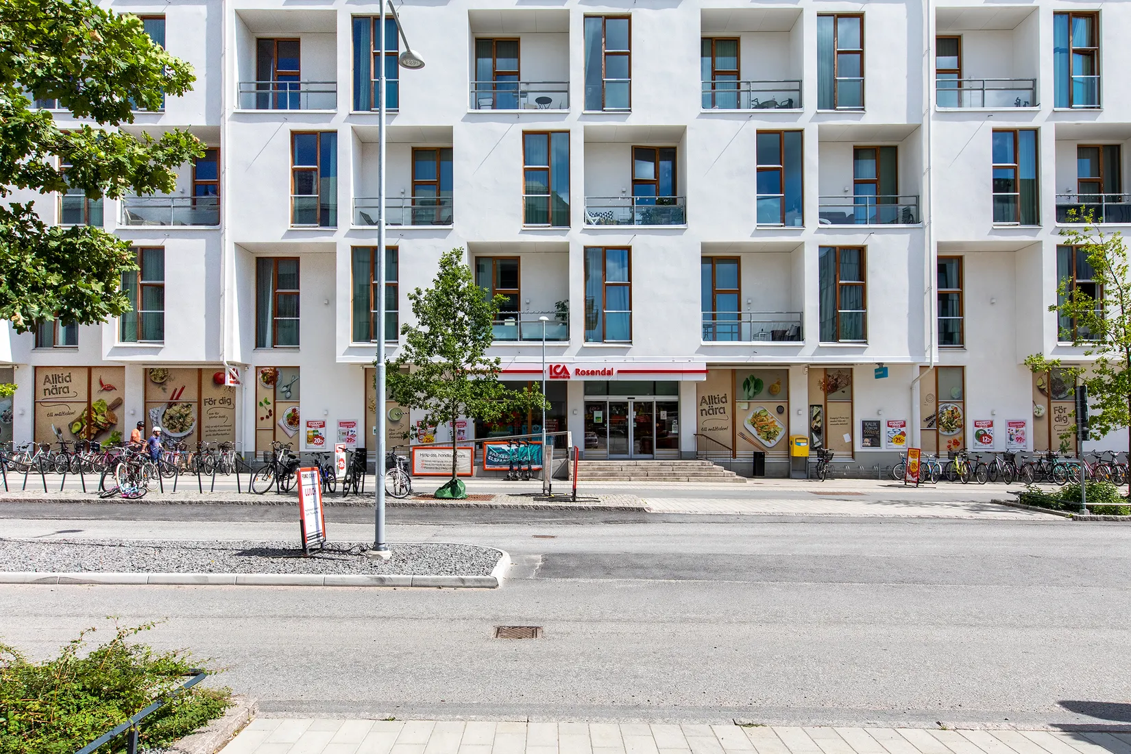 Bostadsrätt, Torgny Segerstedts allé 94, Rosendal, Uppsala