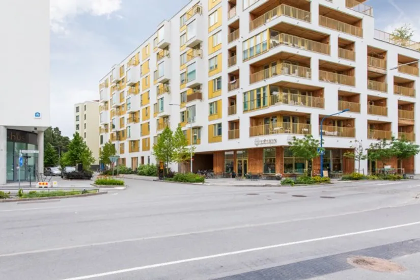 Bostadsrätt, Torgny Segerstedts allé 94, Rosendal, Uppsala