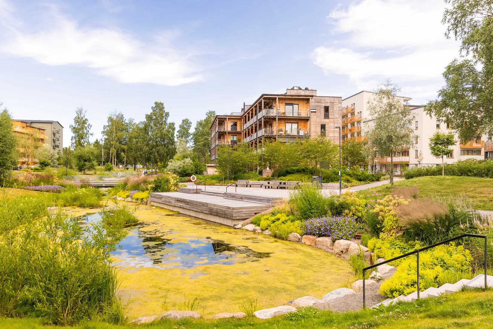 Bostadsrätt, Torgny Segerstedts allé 94, Rosendal, Uppsala