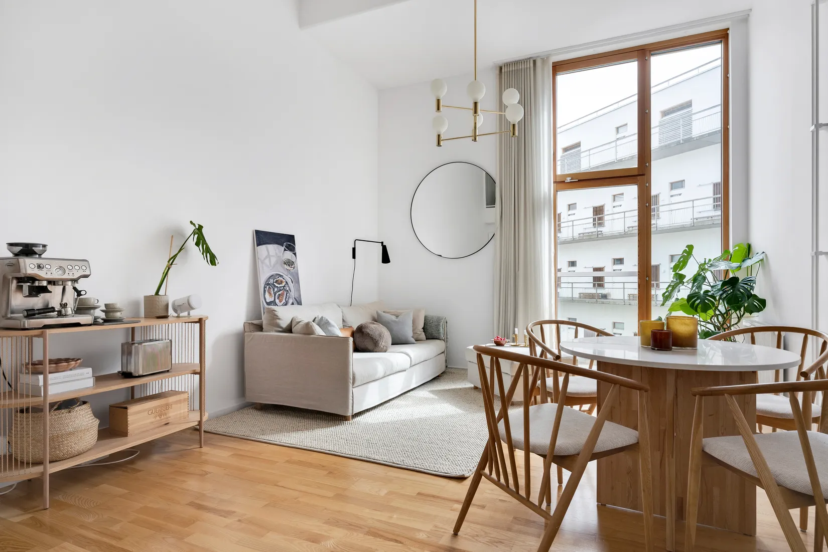 Bostadsrätt, Rosendalsvägen 12, Rosendal, Uppsala