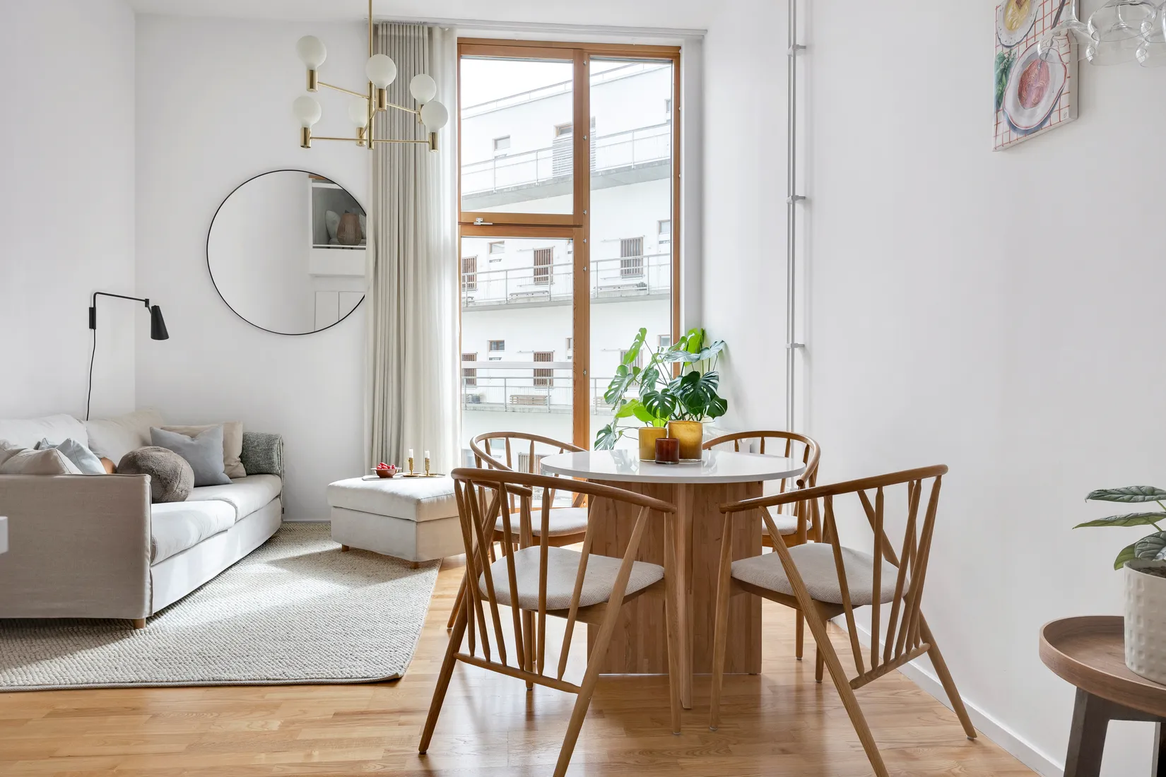 Bostadsrätt, Rosendalsvägen 12, Rosendal, Uppsala