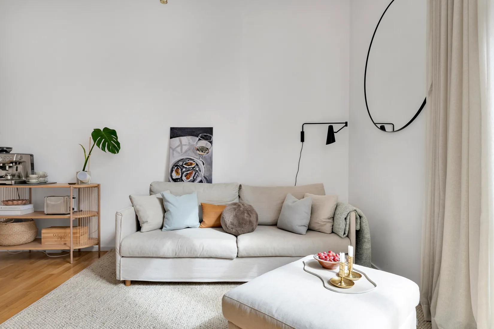 Bostadsrätt, Rosendalsvägen 12, Rosendal, Uppsala