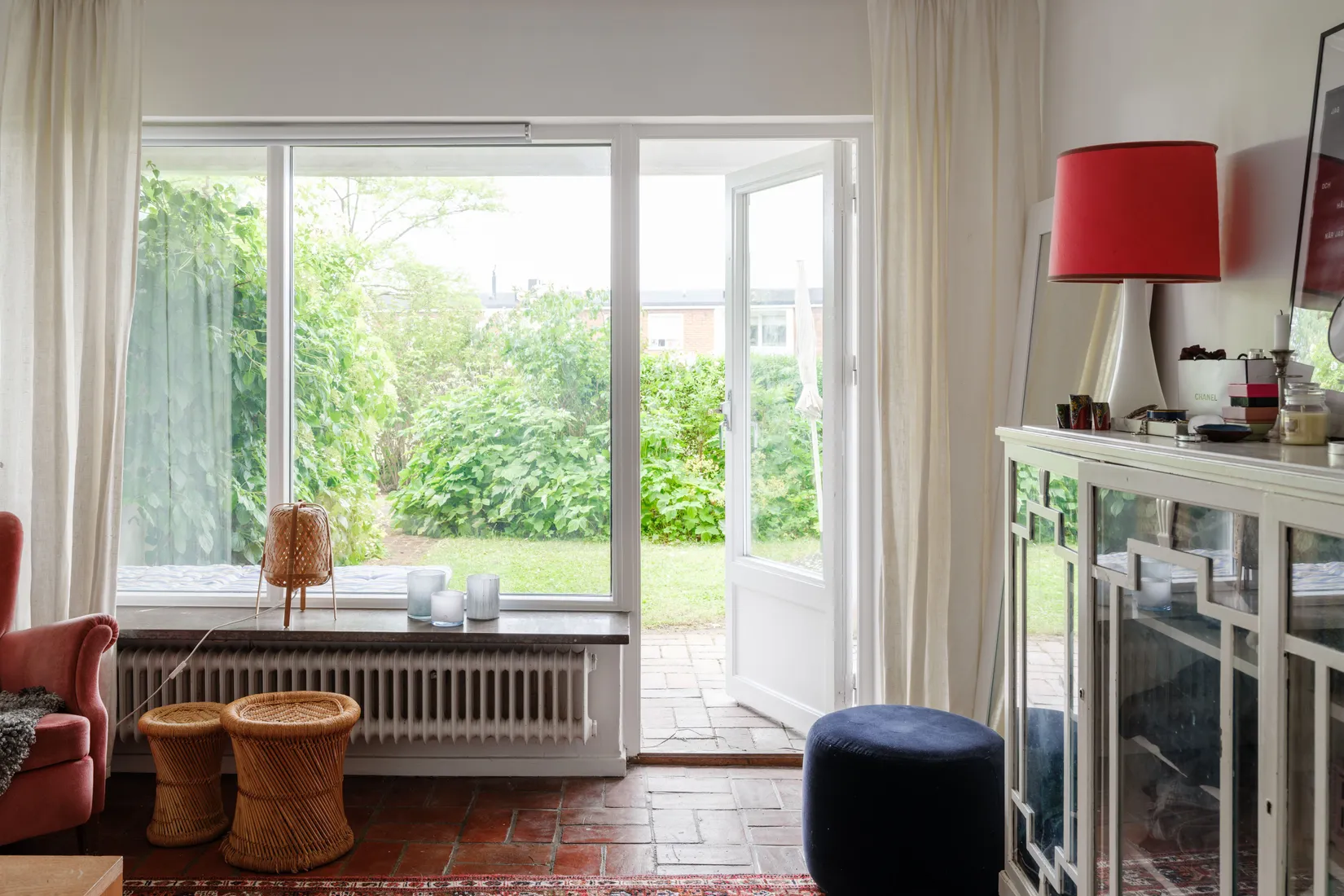 Radhus, Bülow Hübes väg 13F, Bellevue Sjösida, Malmö
