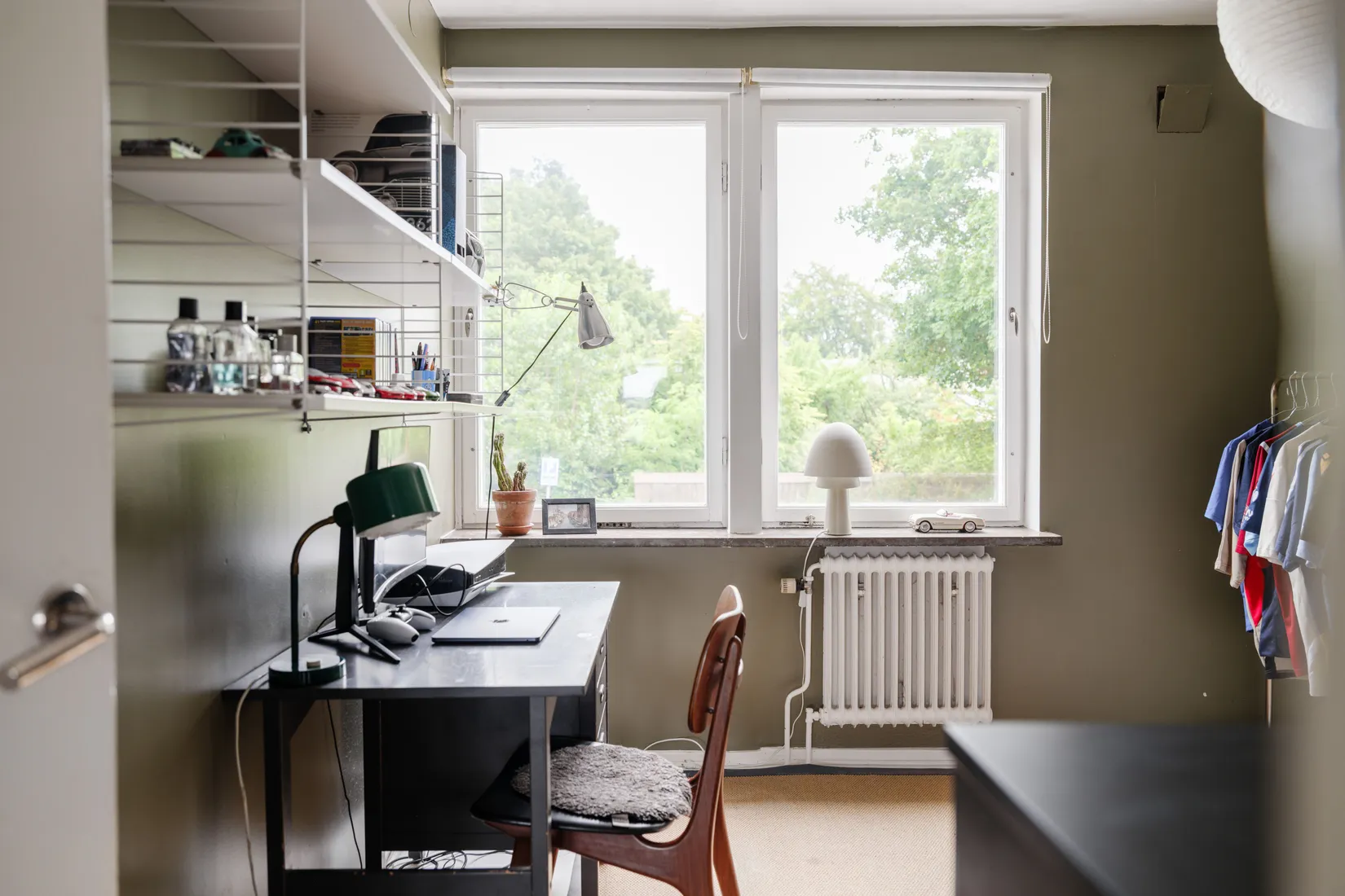 Radhus, Bülow Hübes väg 13F, Bellevue Sjösida, Malmö