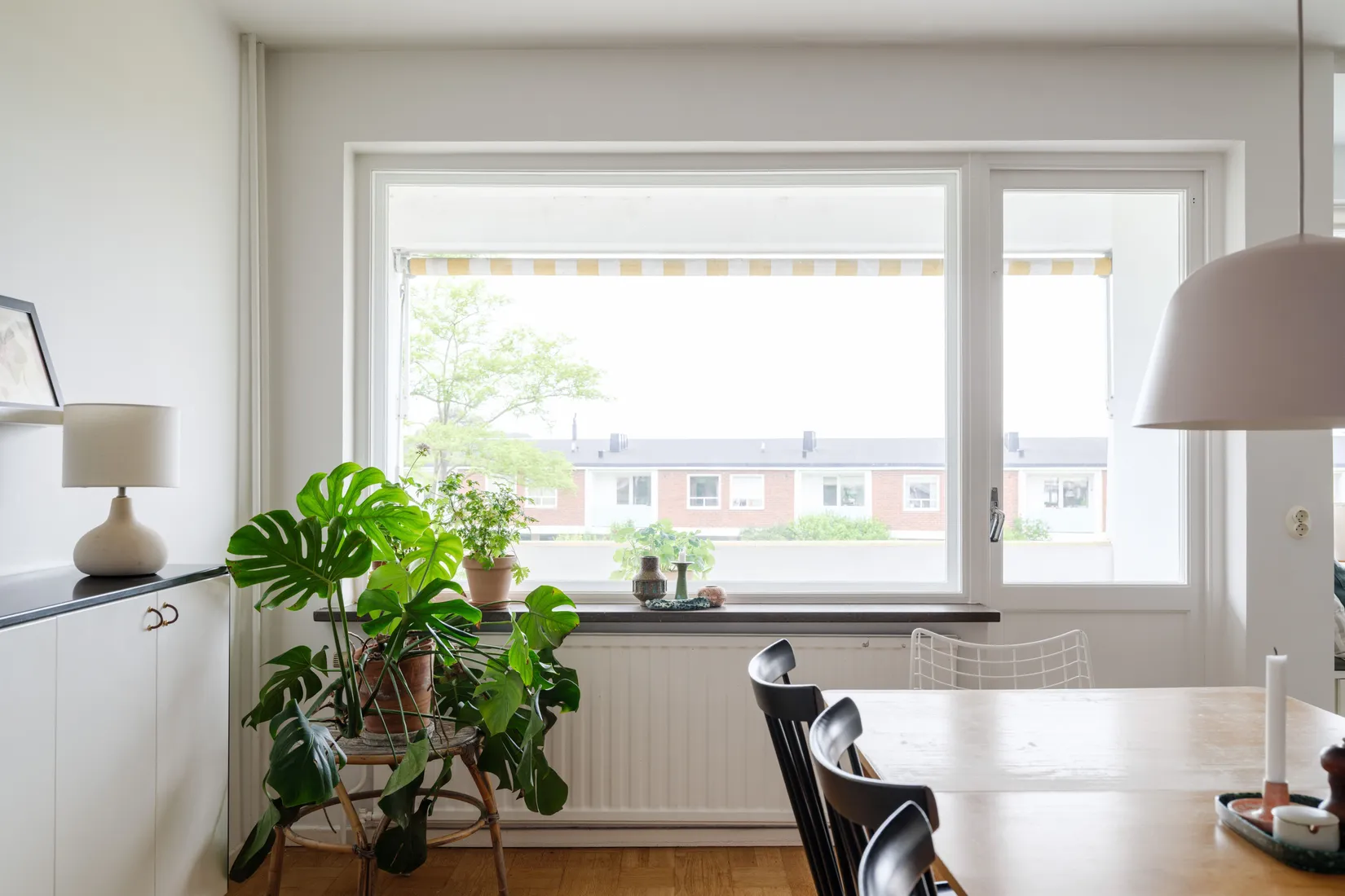 Radhus, Bülow Hübes väg 13F, Bellevue Sjösida, Malmö
