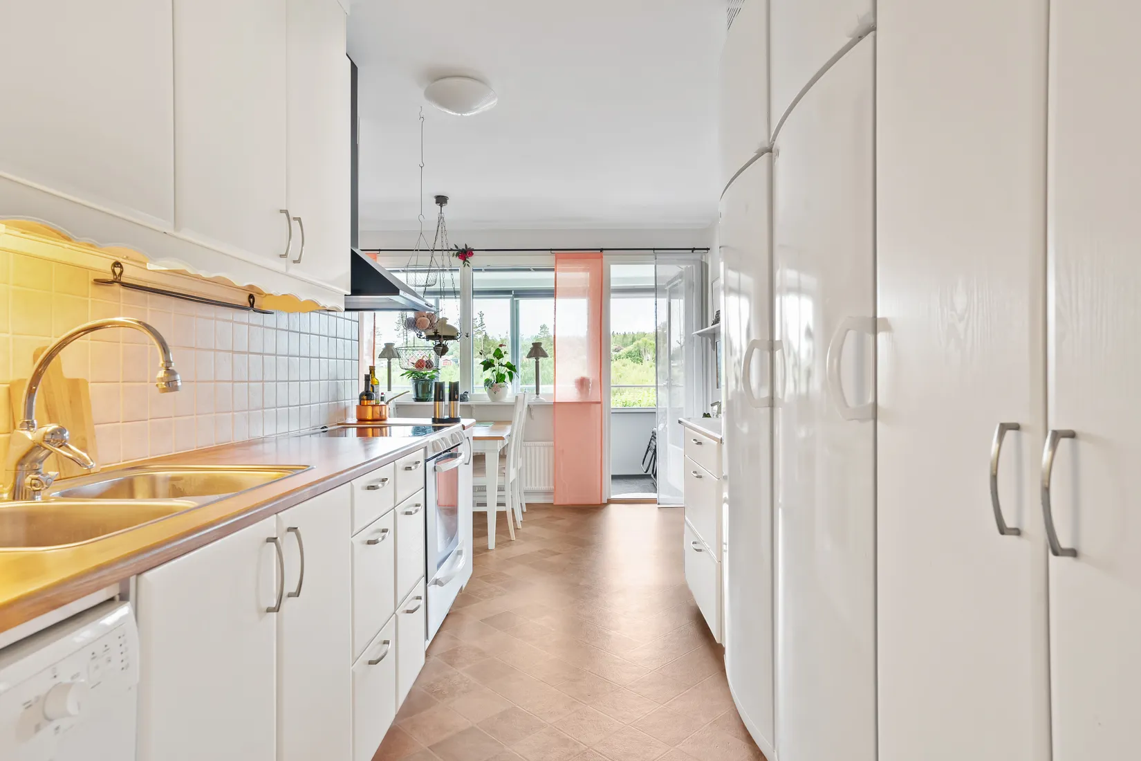 Bostadsrätt, Bäckebovägen 22D, Bosvedjan, Sundsvall