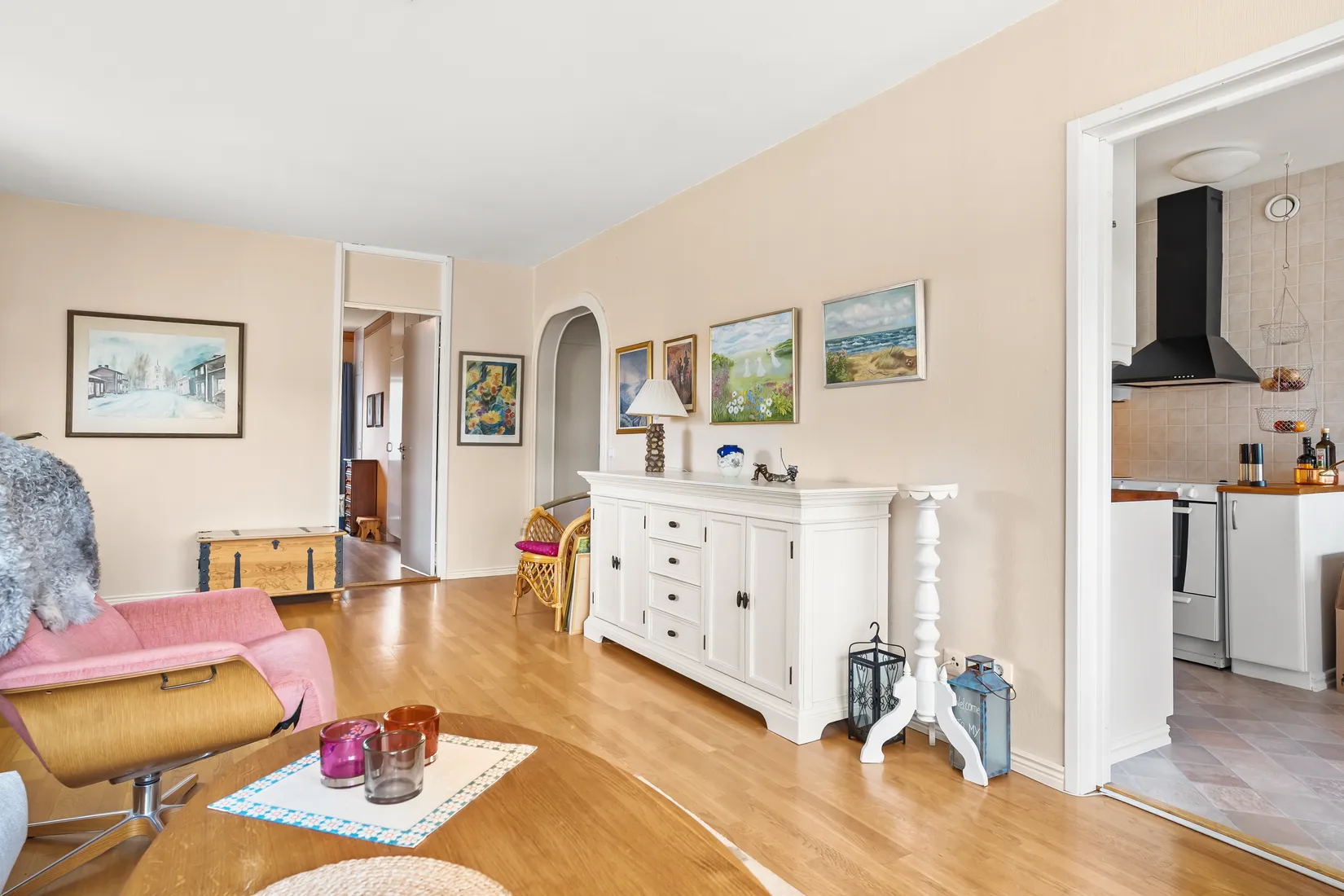Bostadsrätt, Bäckebovägen 22D, Bosvedjan, Sundsvall