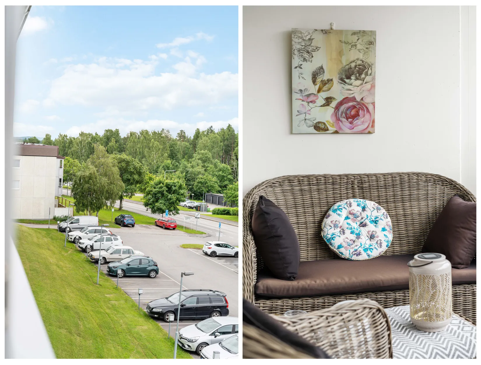 Bostadsrätt, Bäckebovägen 22D, Bosvedjan, Sundsvall