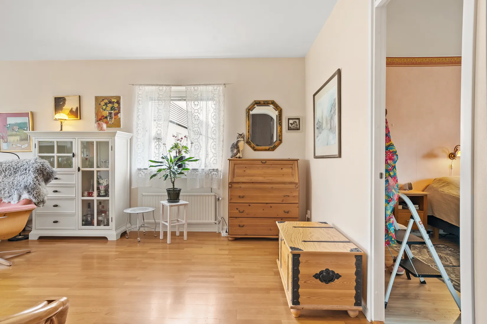 Bostadsrätt, Bäckebovägen 22D, Bosvedjan, Sundsvall