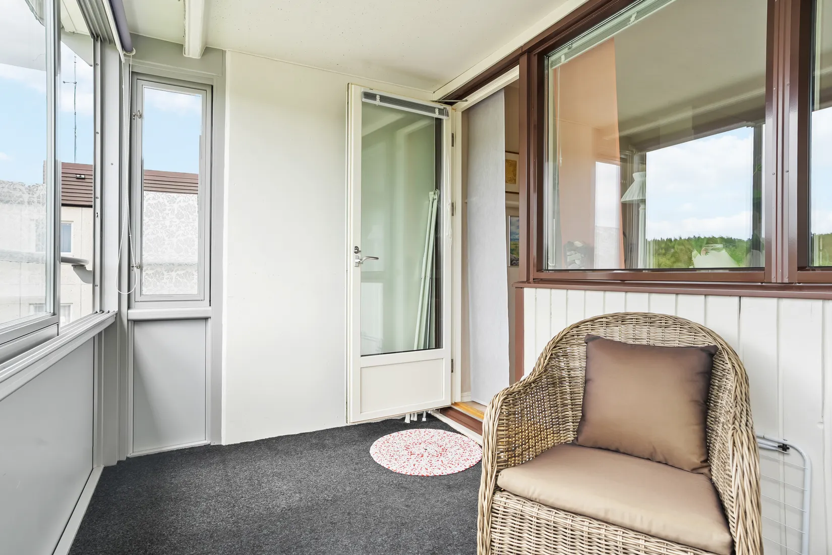 Bostadsrätt, Bäckebovägen 22D, Bosvedjan, Sundsvall